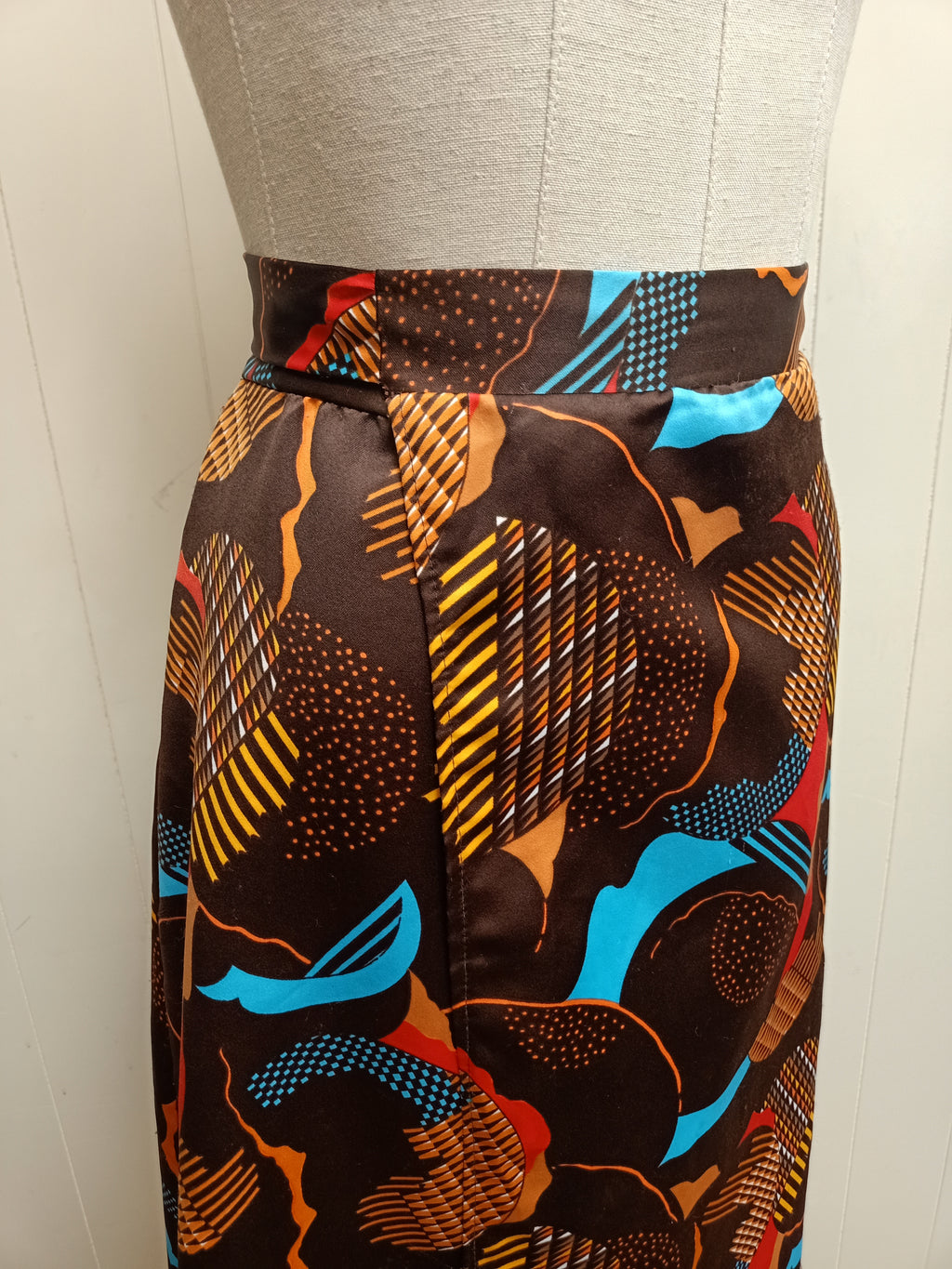 Vintage Palswear Wrap Skirt