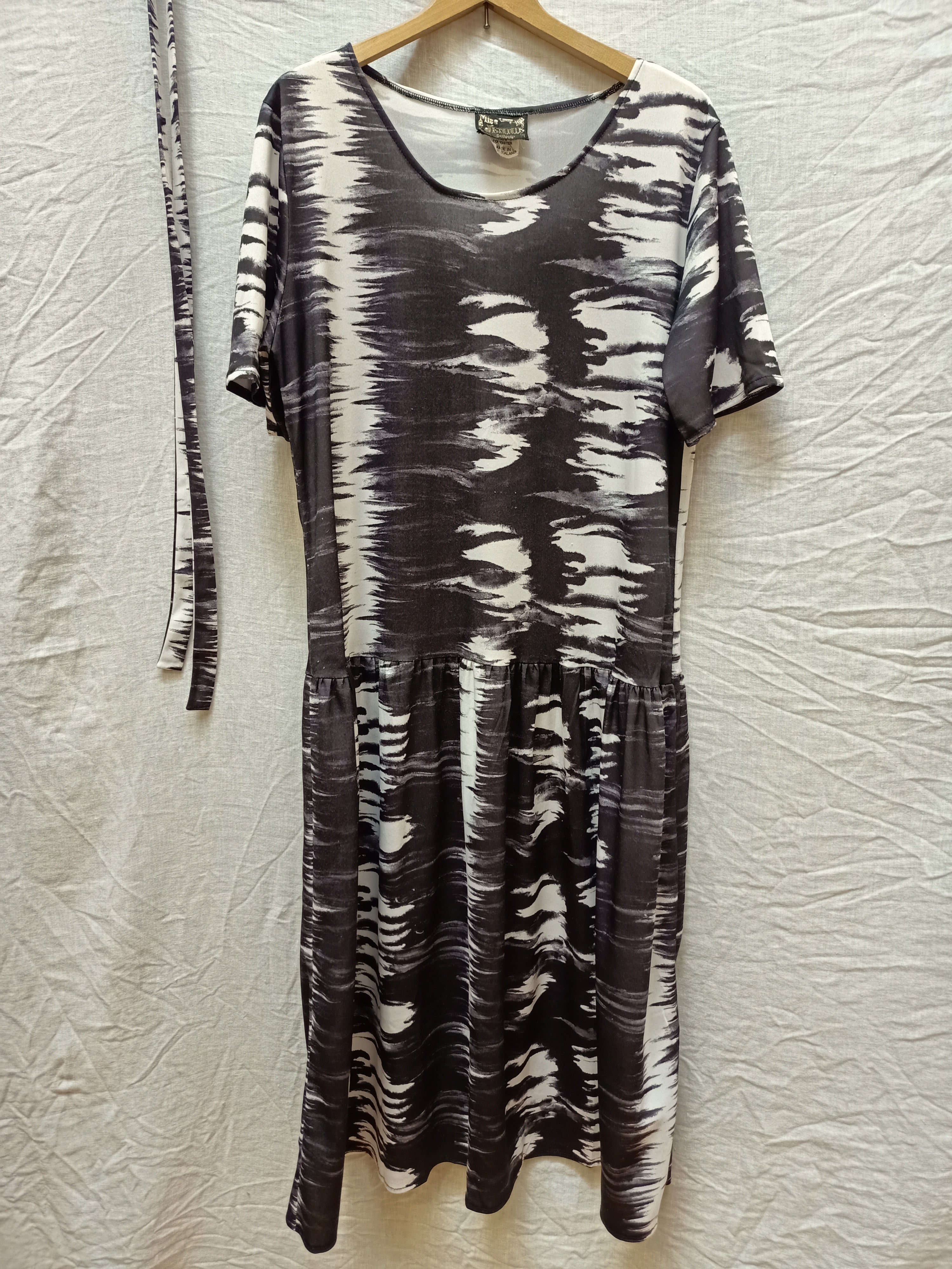 Vintage Miss Jennie Dress