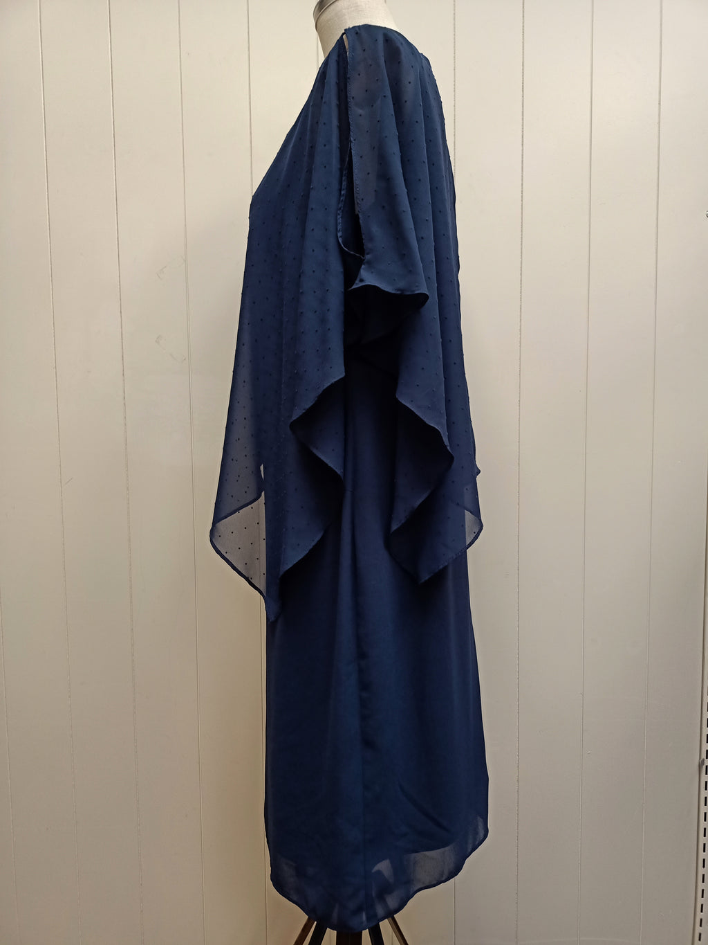 Harlow Assymetric Dress