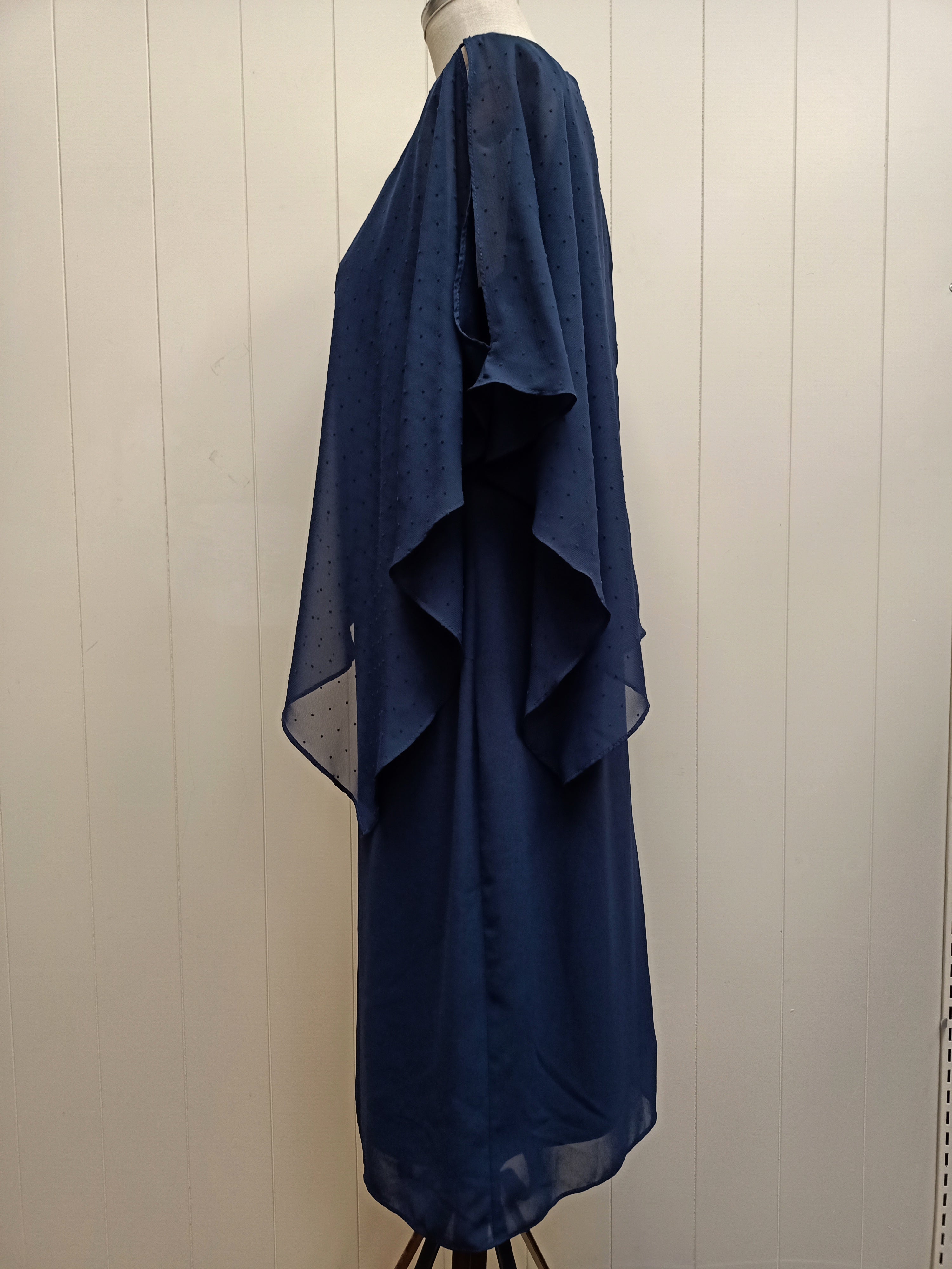 Harlow Assymetric Dress