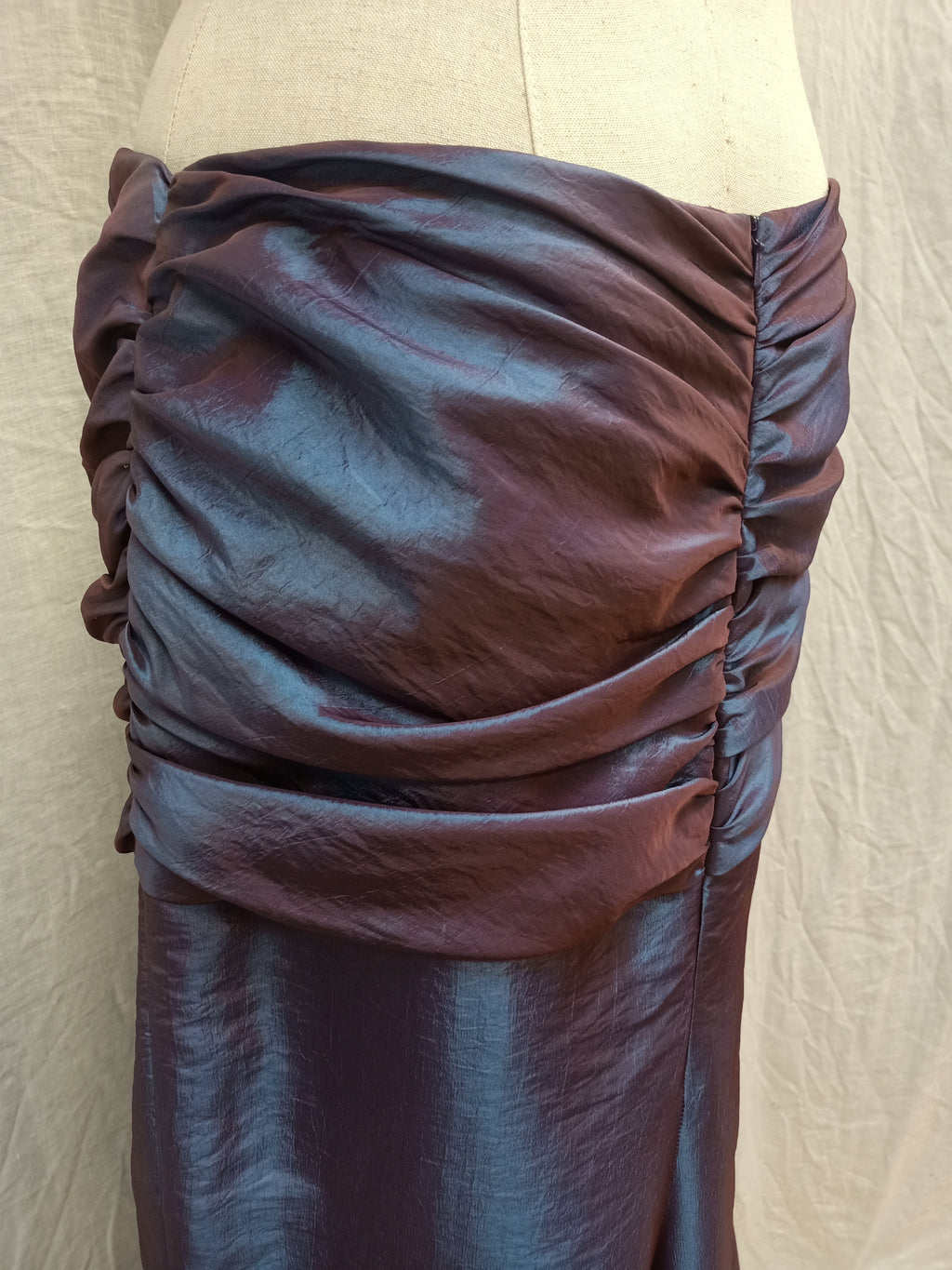 Prima Donna Taffeta Skirt