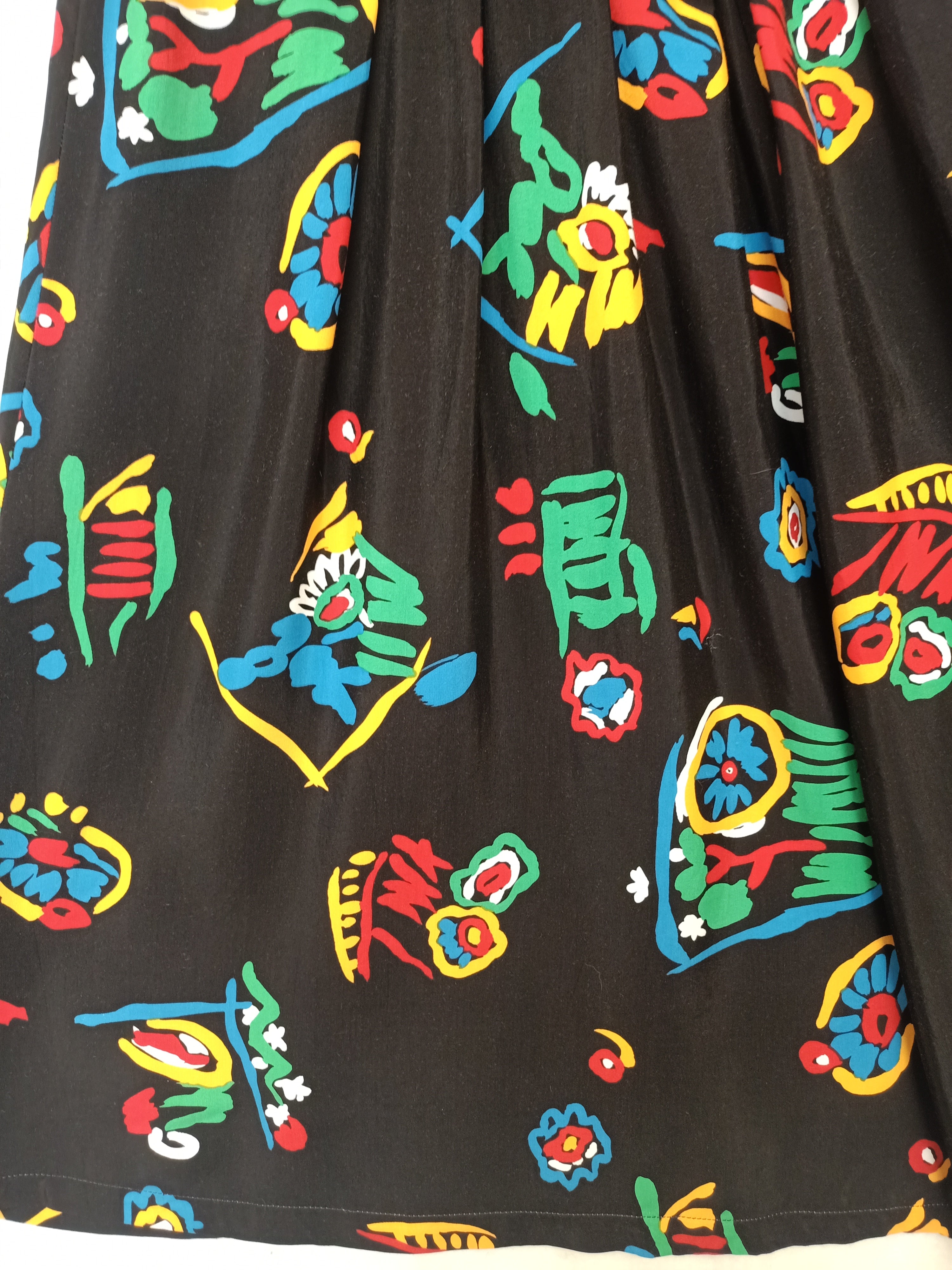 Vintage Katchy Colourful Pants