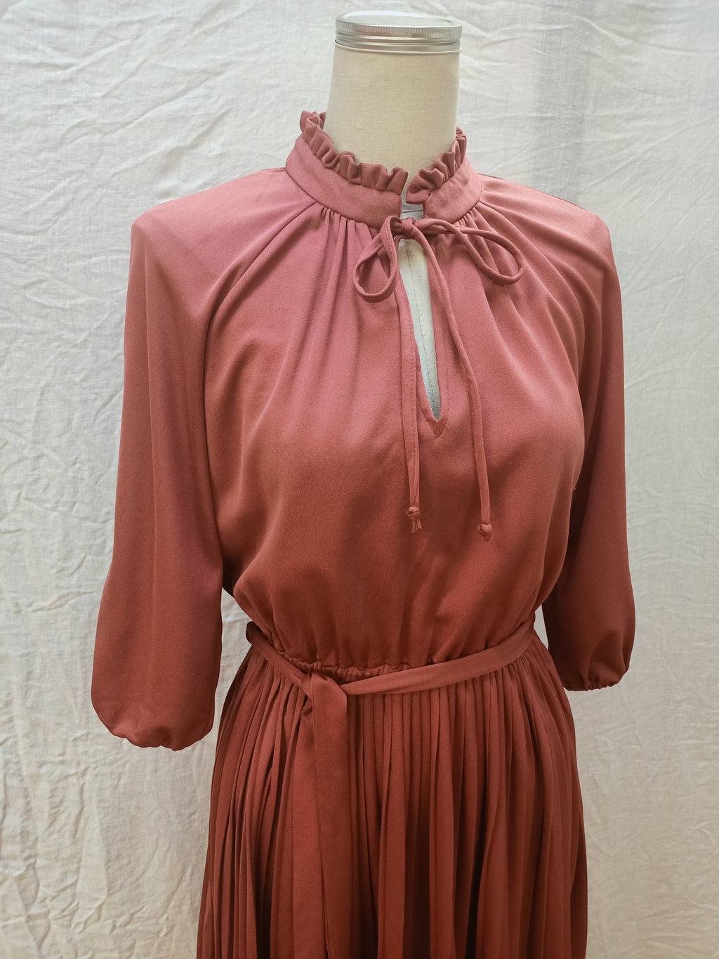 Vintage Moods of Europe Dress