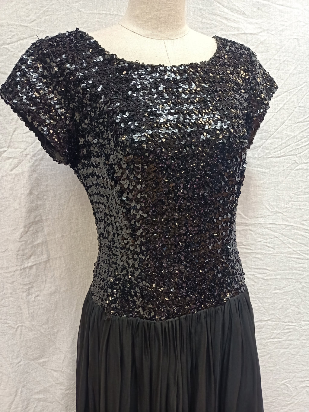 Vintage Joseph Magnin Dress