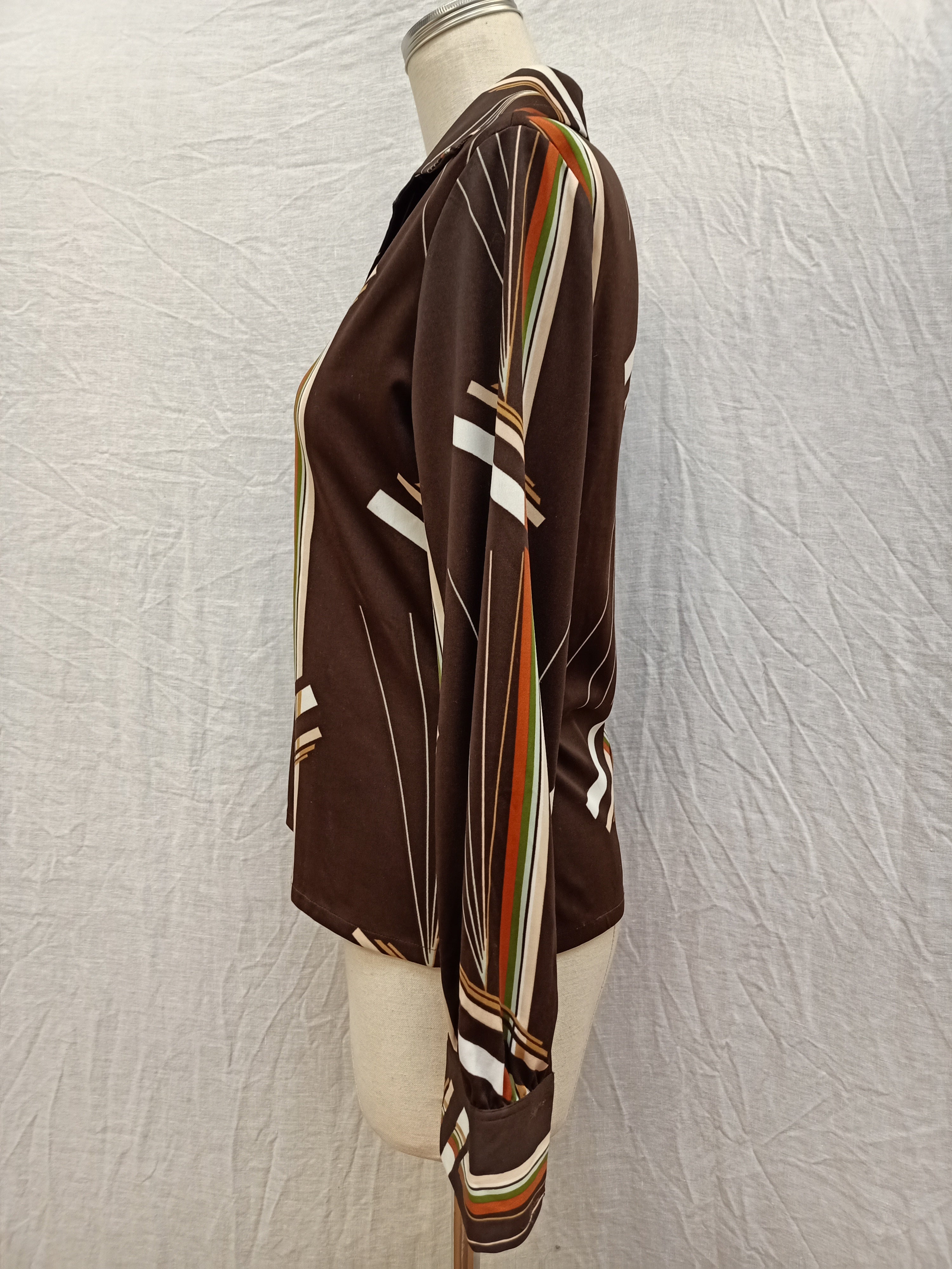 Vintage The Shirt Club Shirt