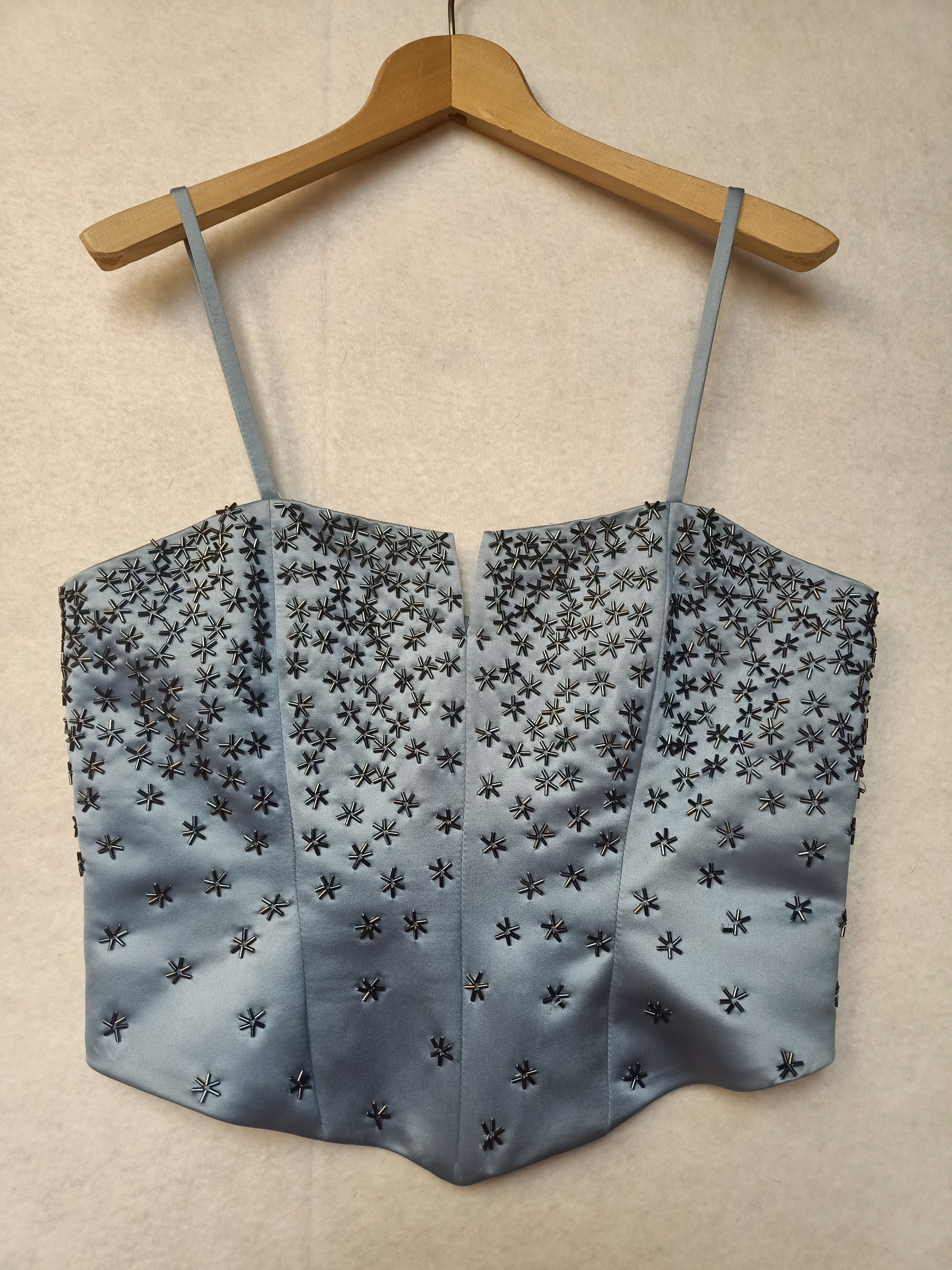 Mr K Sequinned shirt
