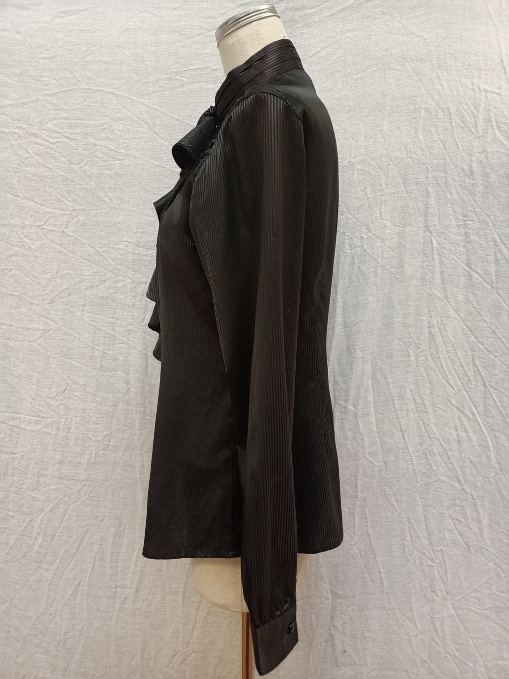 Valentino Rudy Ruffle Shirt