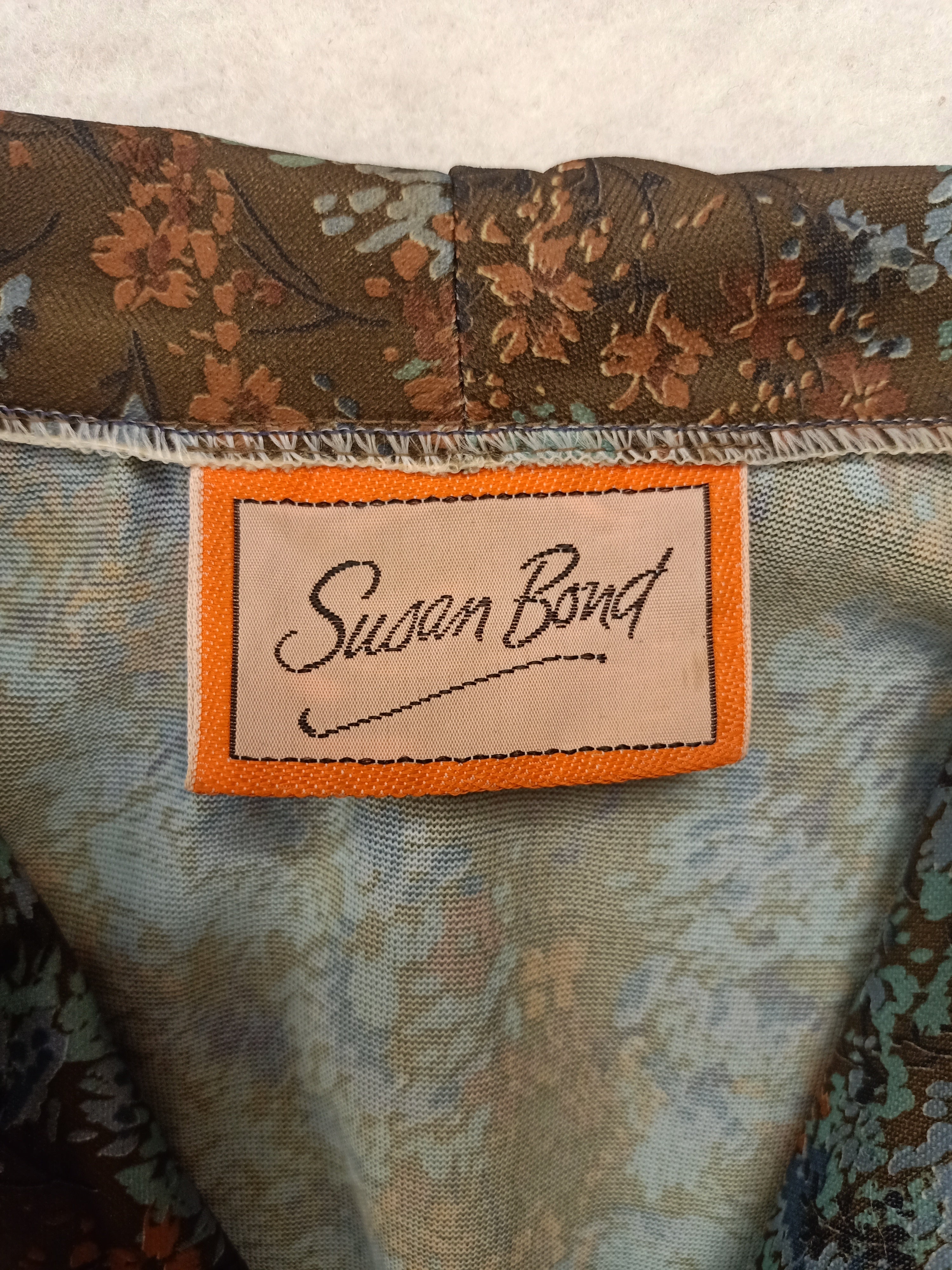 Vintage Susan Bond Co-Ord Set