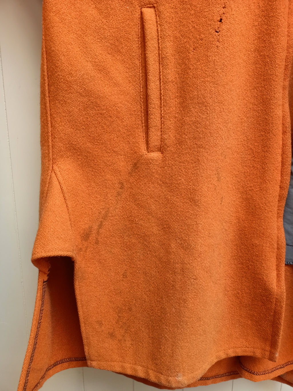 Vintage Swanndri Coat