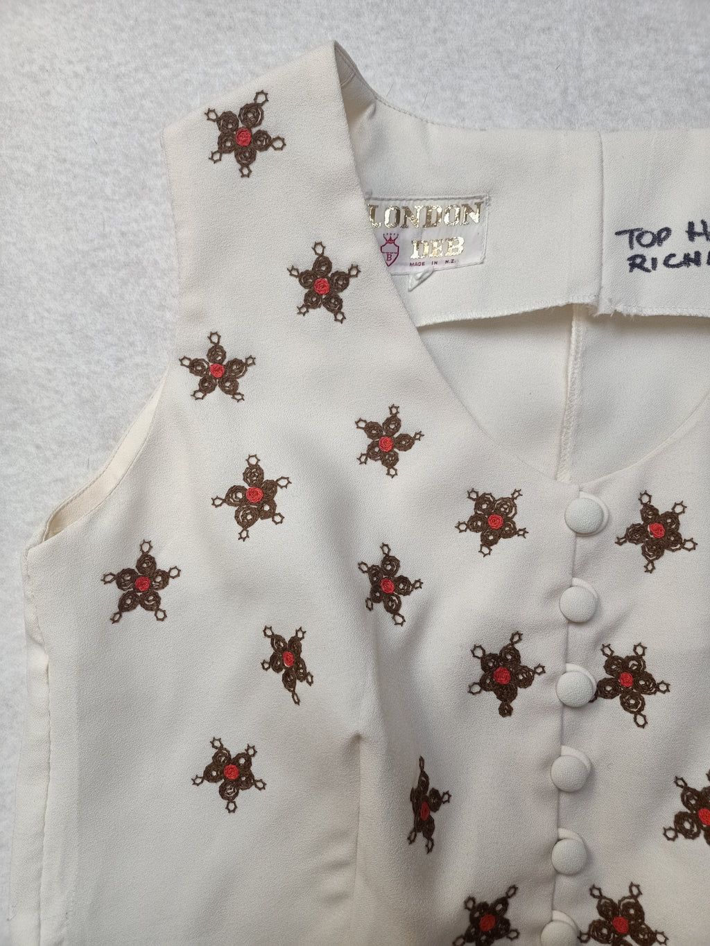 Vintage London Deb Shirt