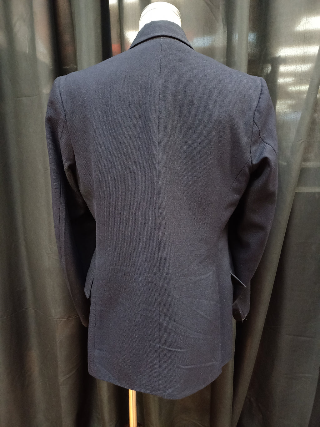 Double Breasted Jacket