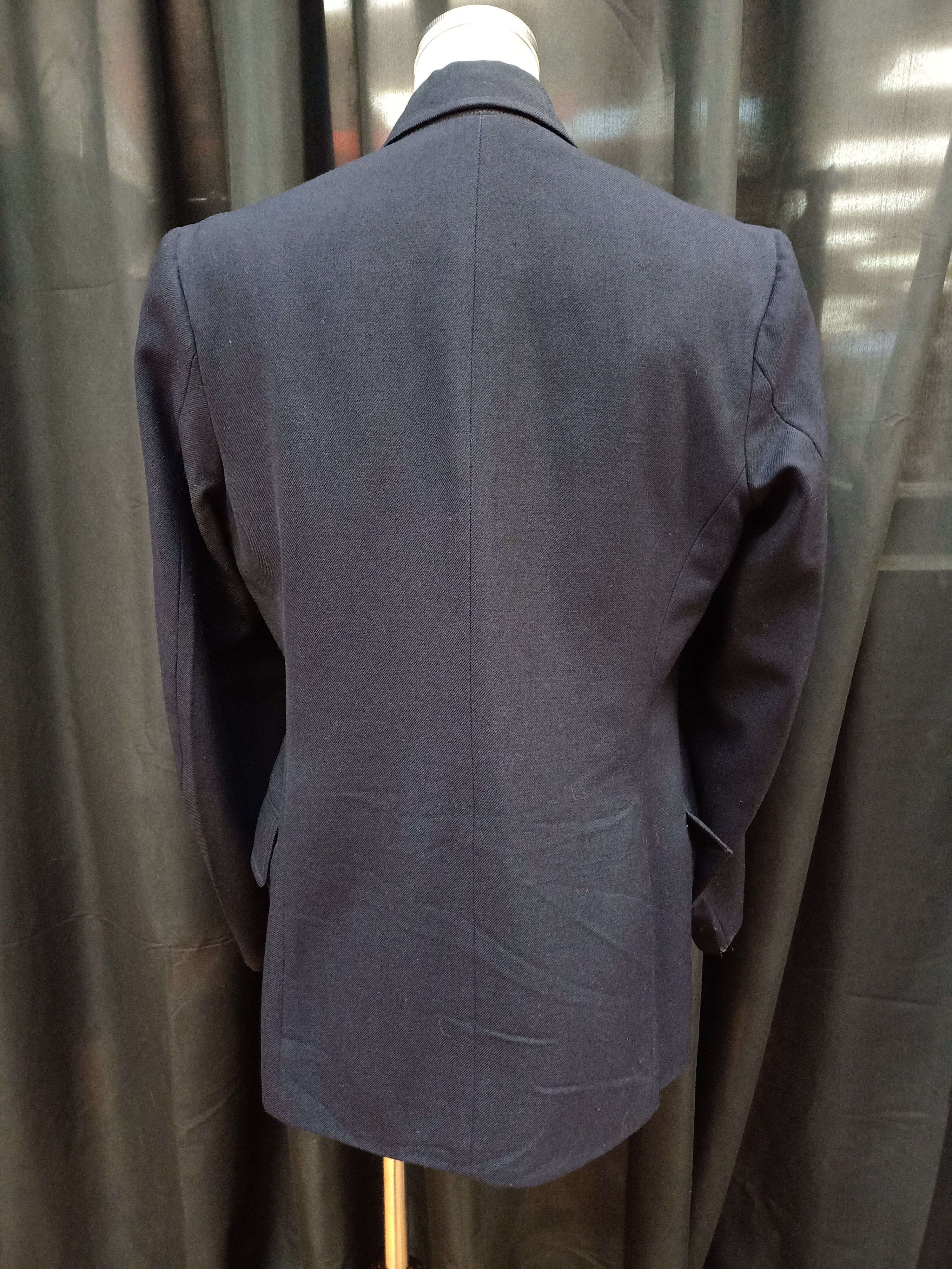 Double Breasted Jacket