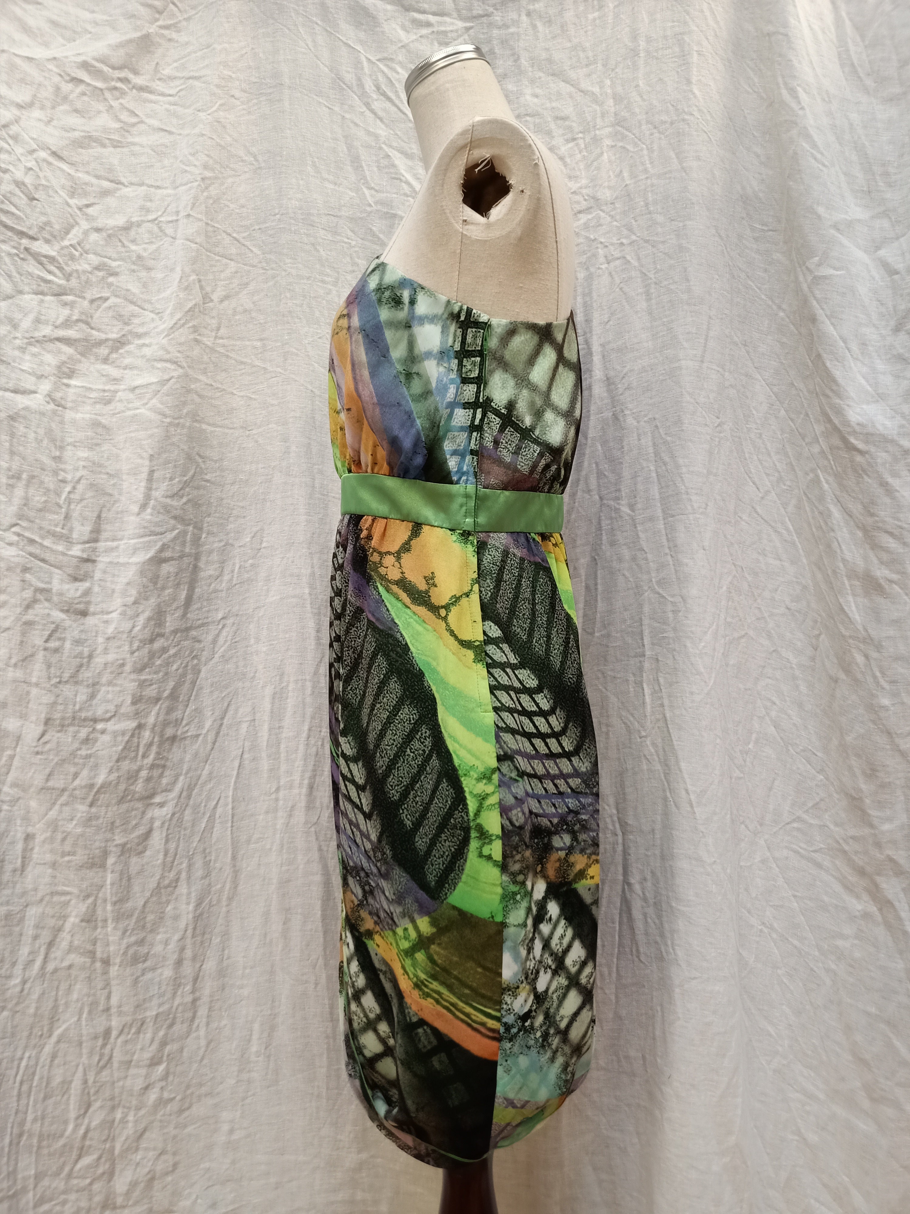 Mr K Dress
