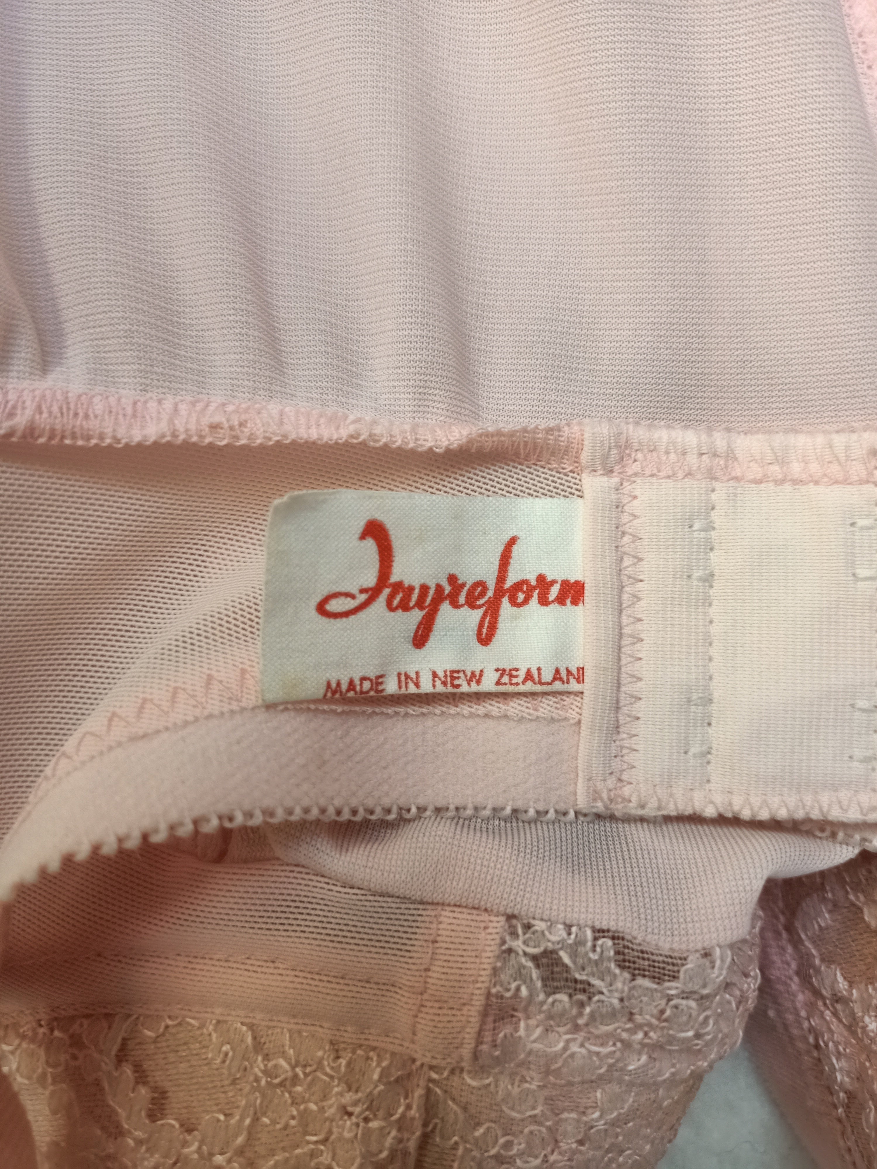 Vintage Fayreform Slip