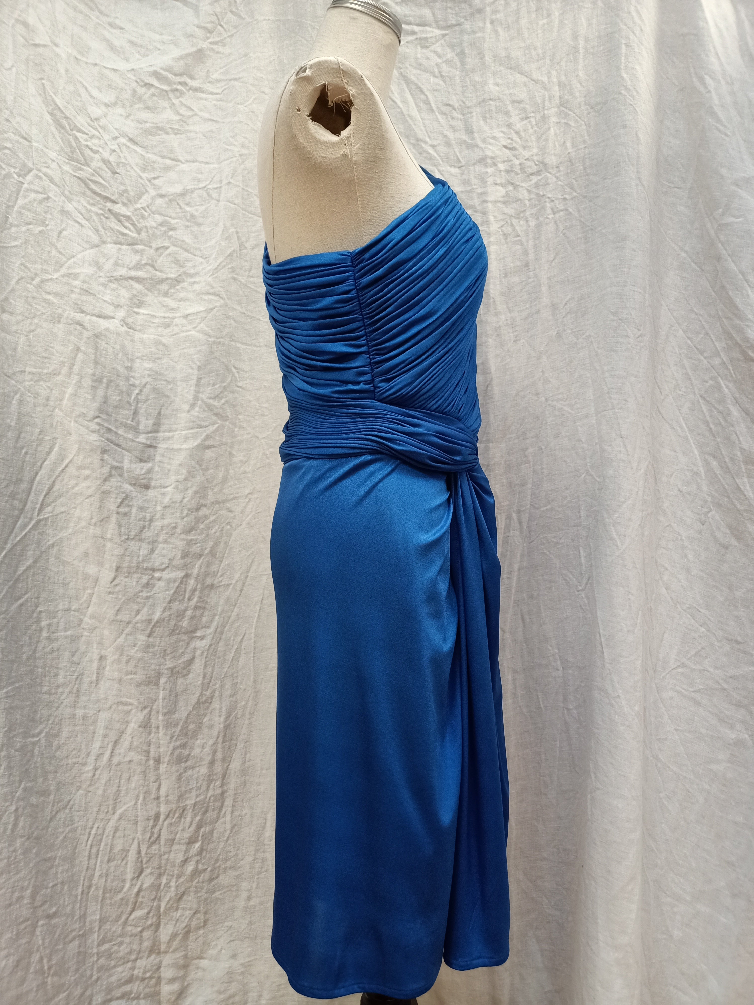 Juliette One Shoulder Dress