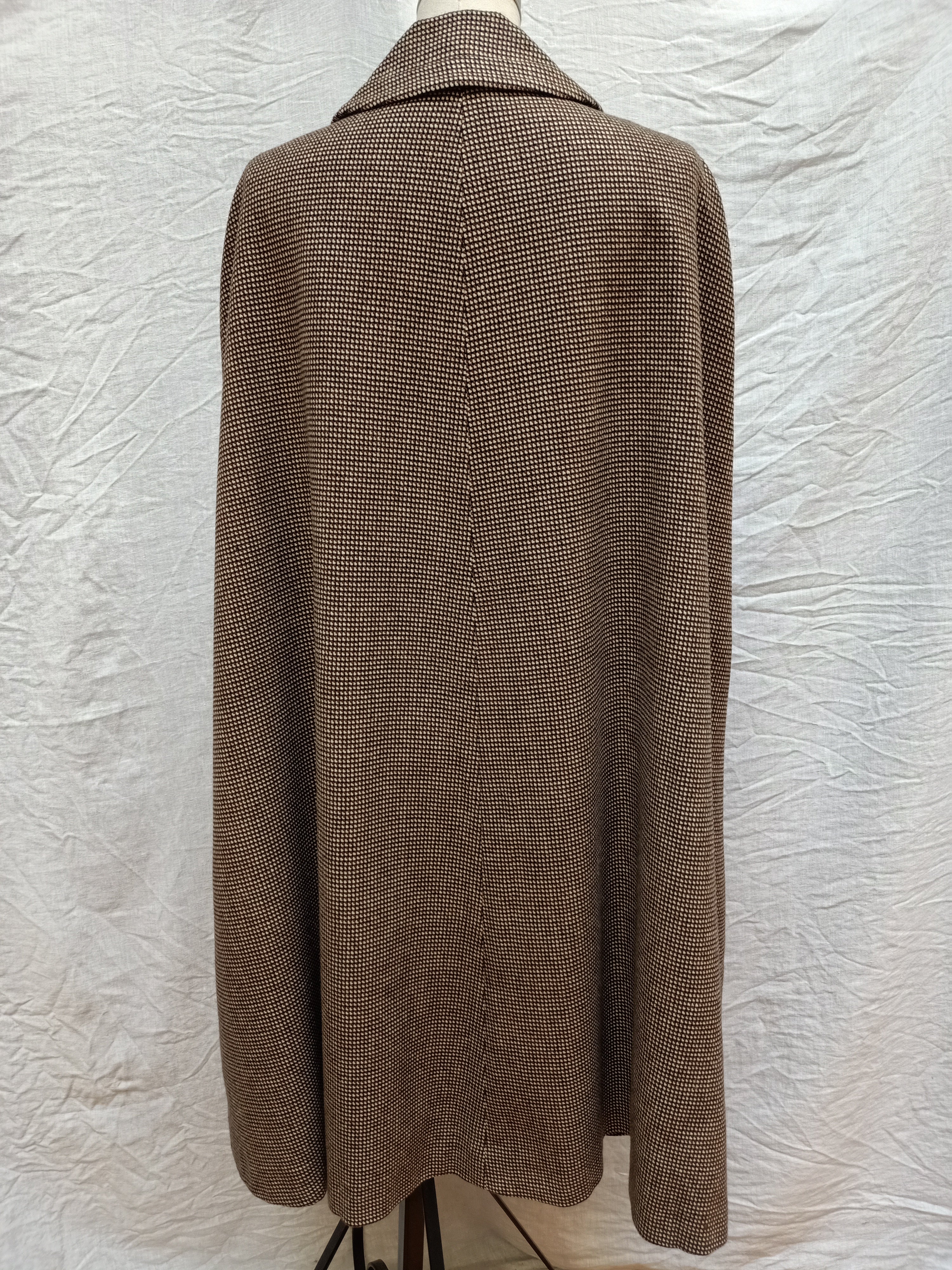 Vintage Aquascutum Cape