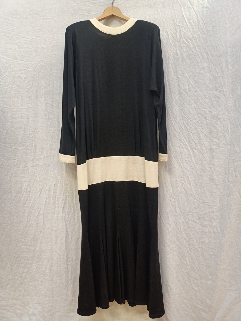 Miss Deb Drop Waist Dress