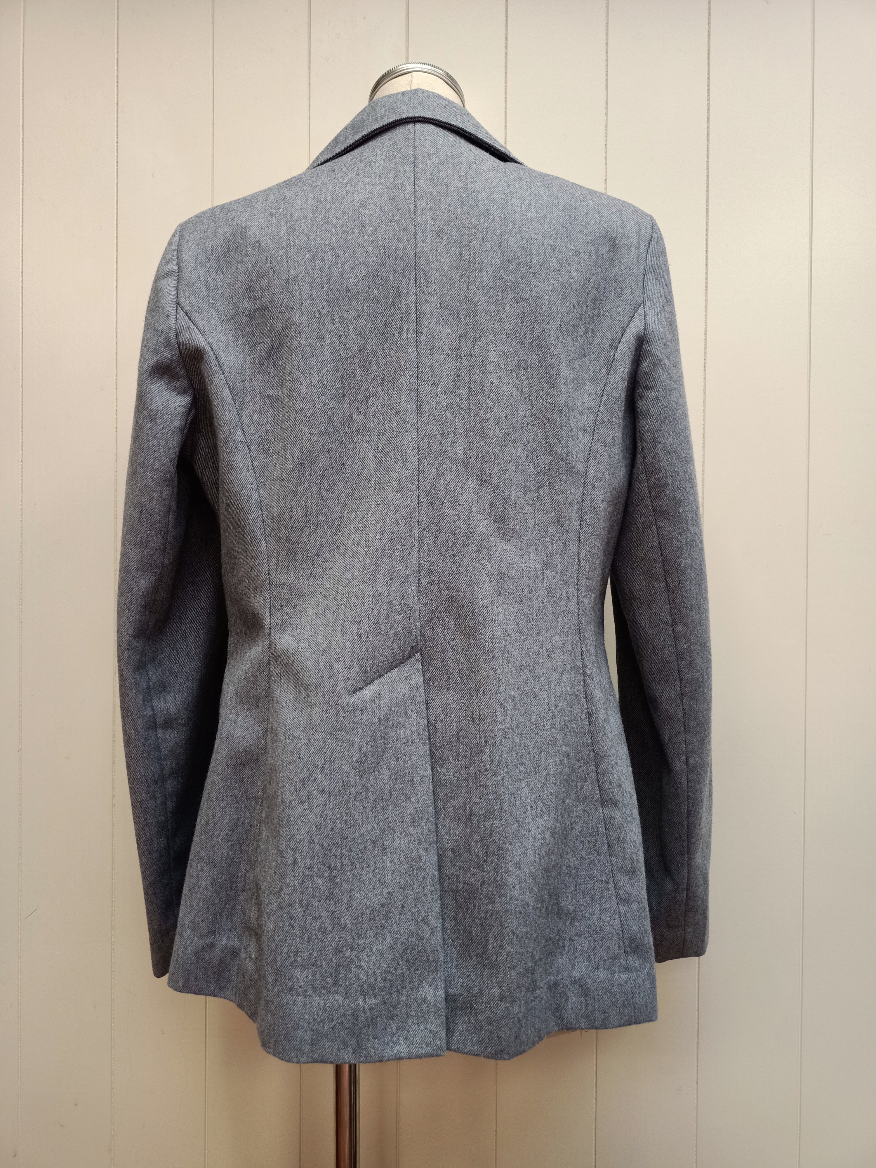 Vintage Zimmes Twill Blazer
