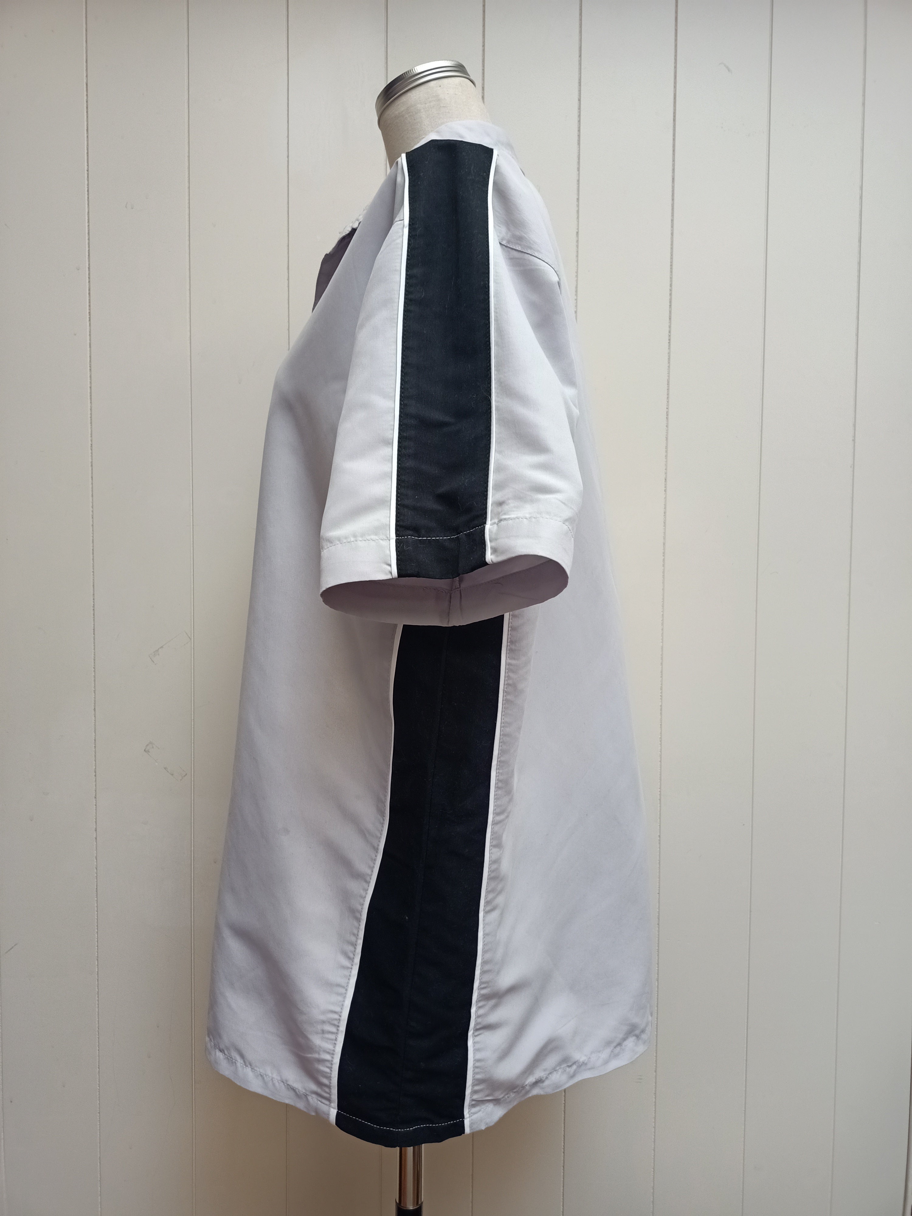 Retro Hallensteins Bowling Shirt