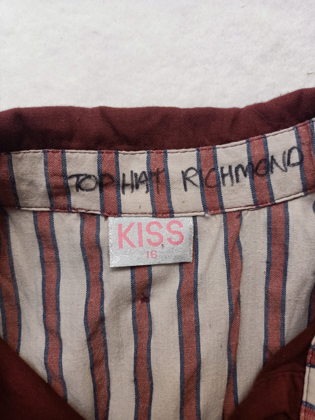 Vintage Kiss Dress