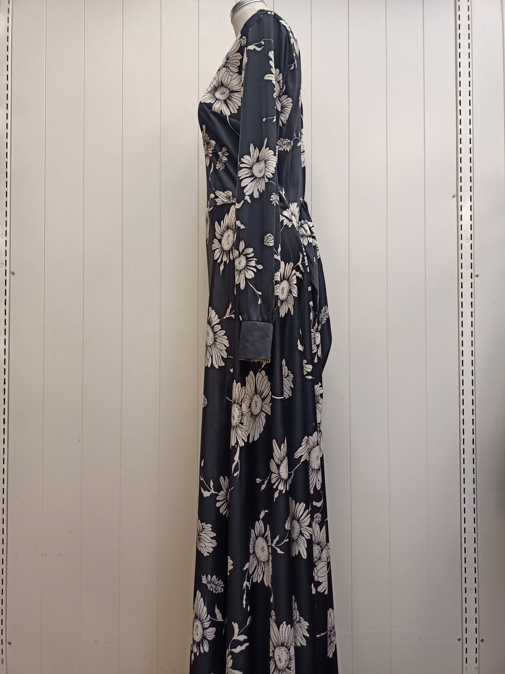Vintage Trish Gregory Maxi Dress
