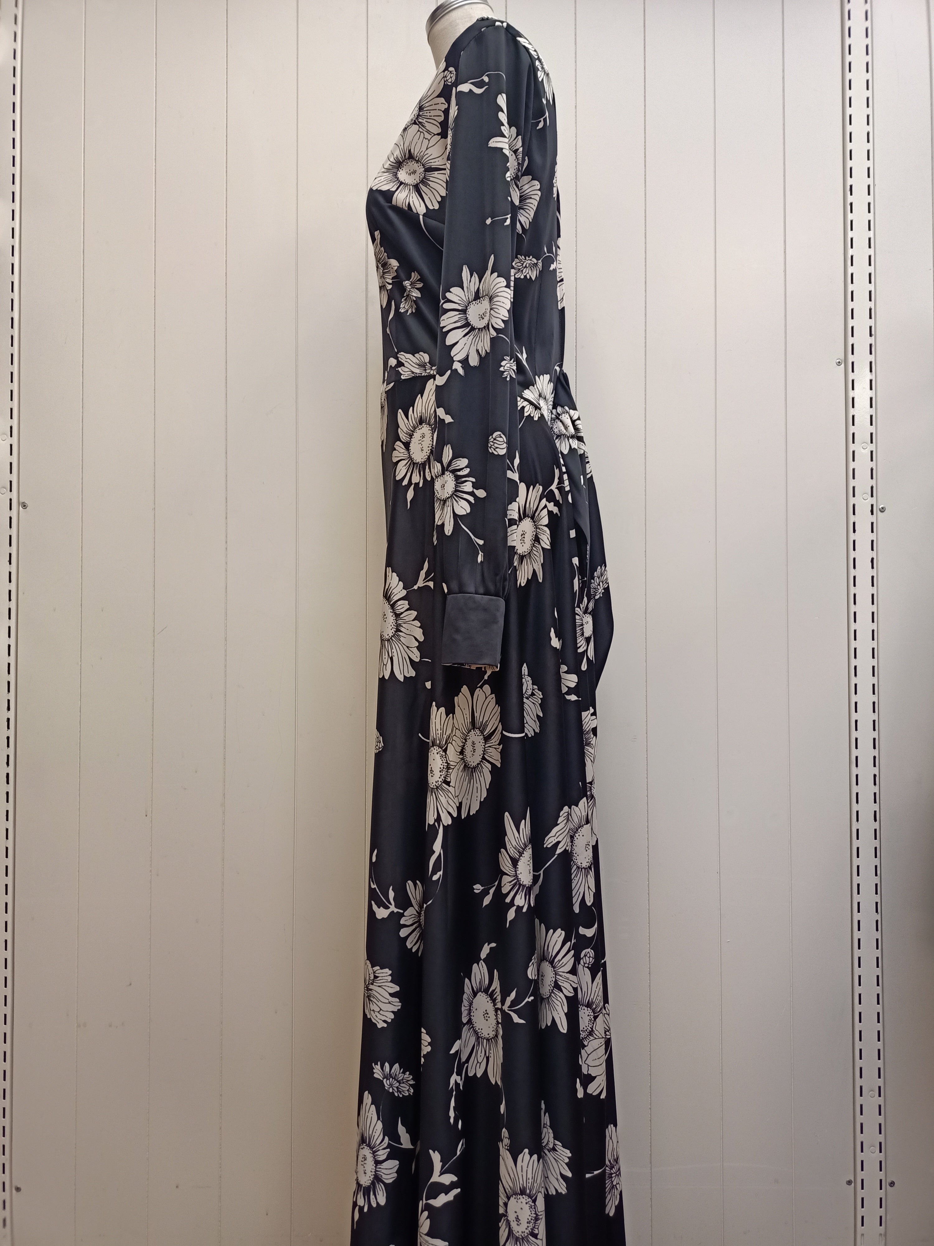 Vintage Trish Gregory Maxi Dress