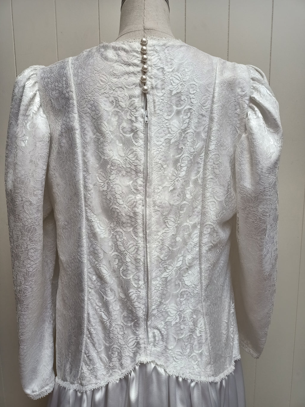 Vintage Wedding Dress