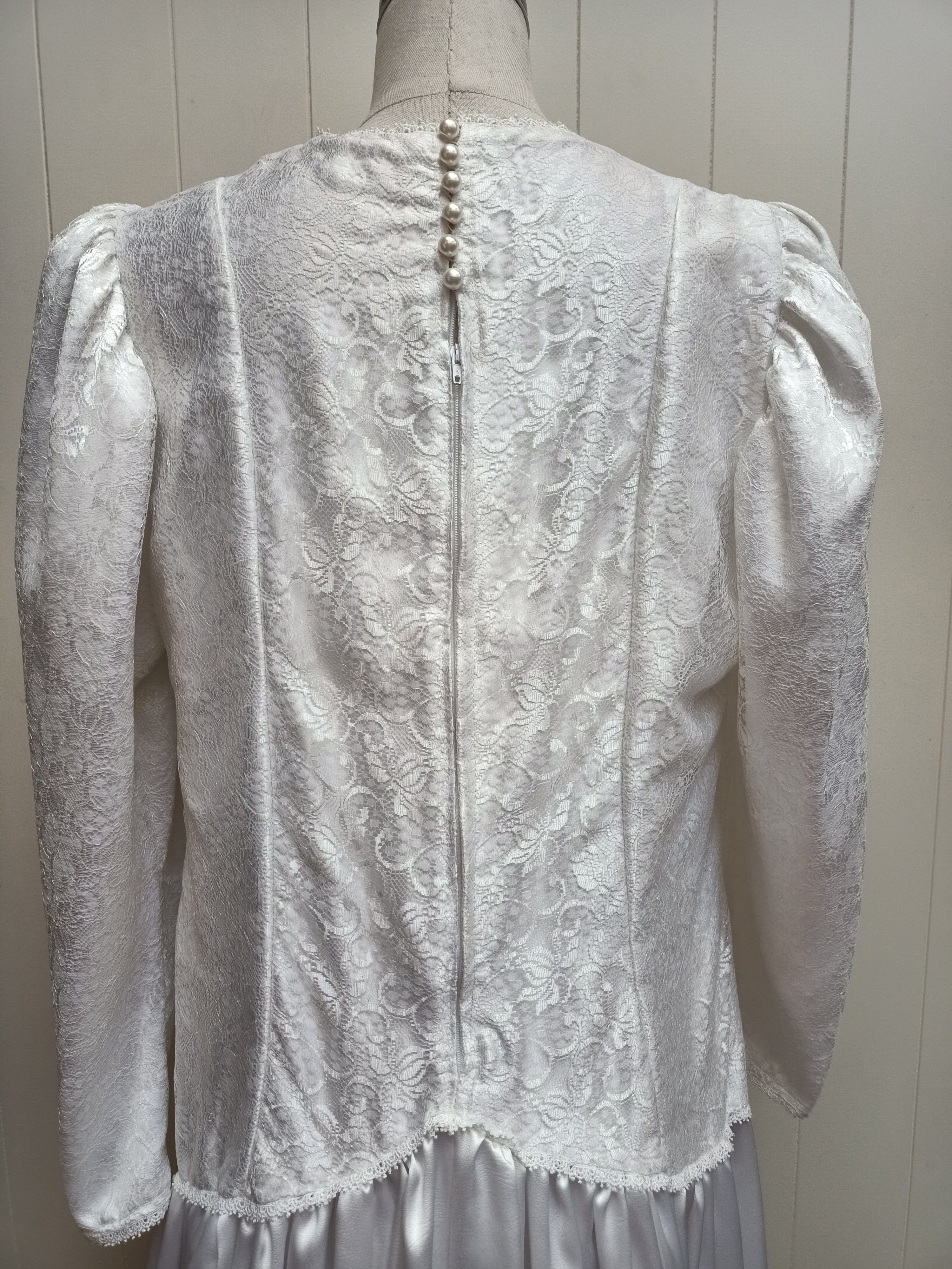 Vintage Wedding Dress