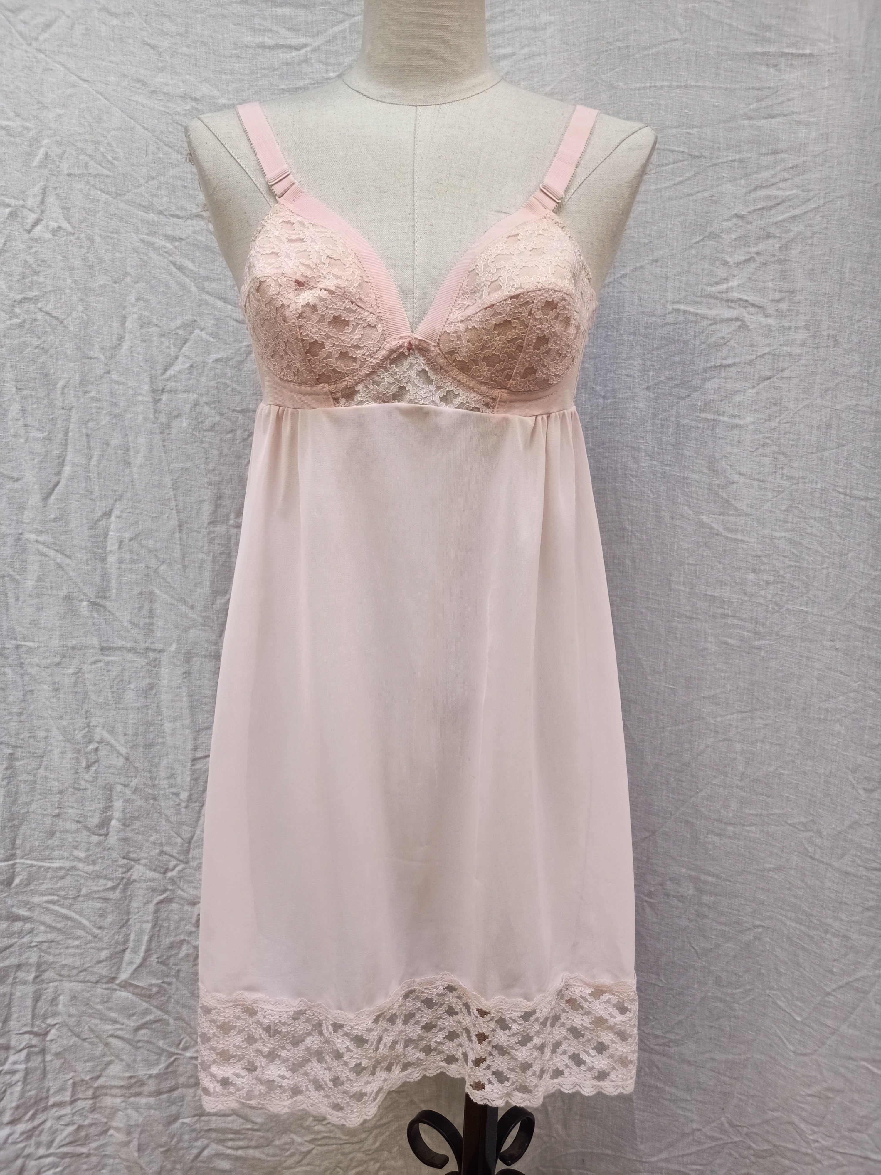 Vintage Fayreform Slip