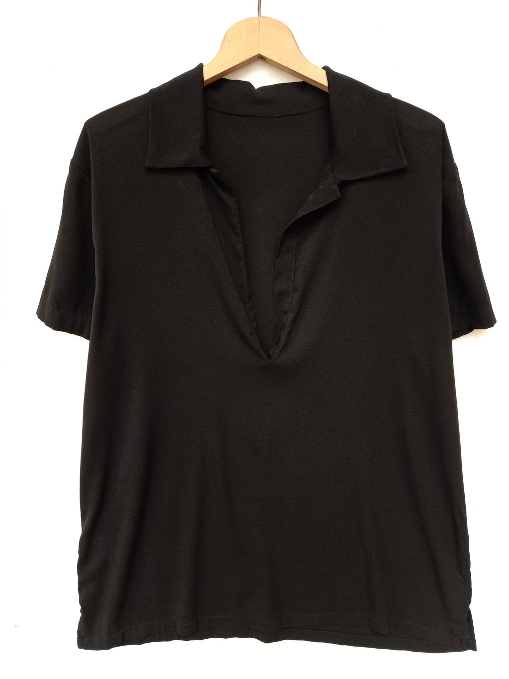 Zambesi S/S Placket T Shirt