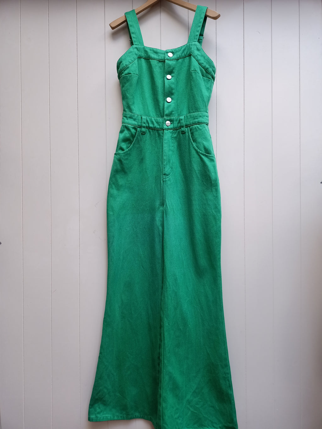 Afends Hemp Jumpsuit