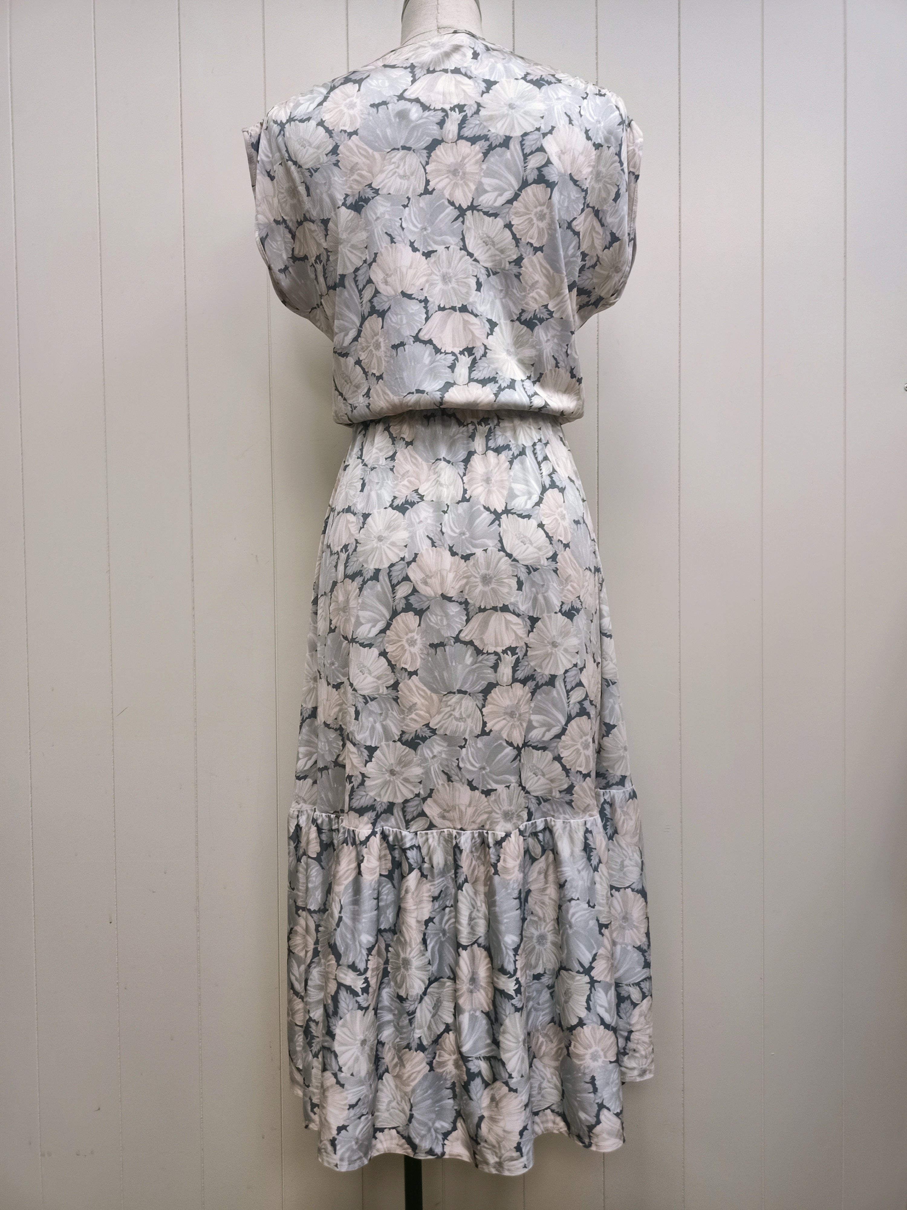 Vintage Dawn Floral Dress