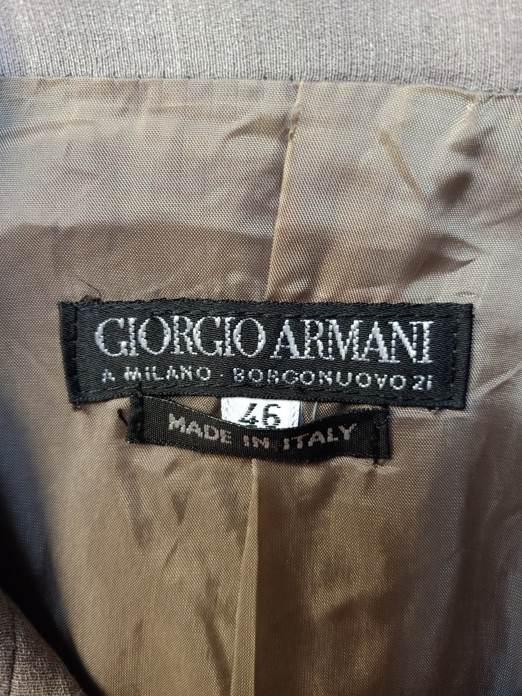 Giorgio Armani Blazer