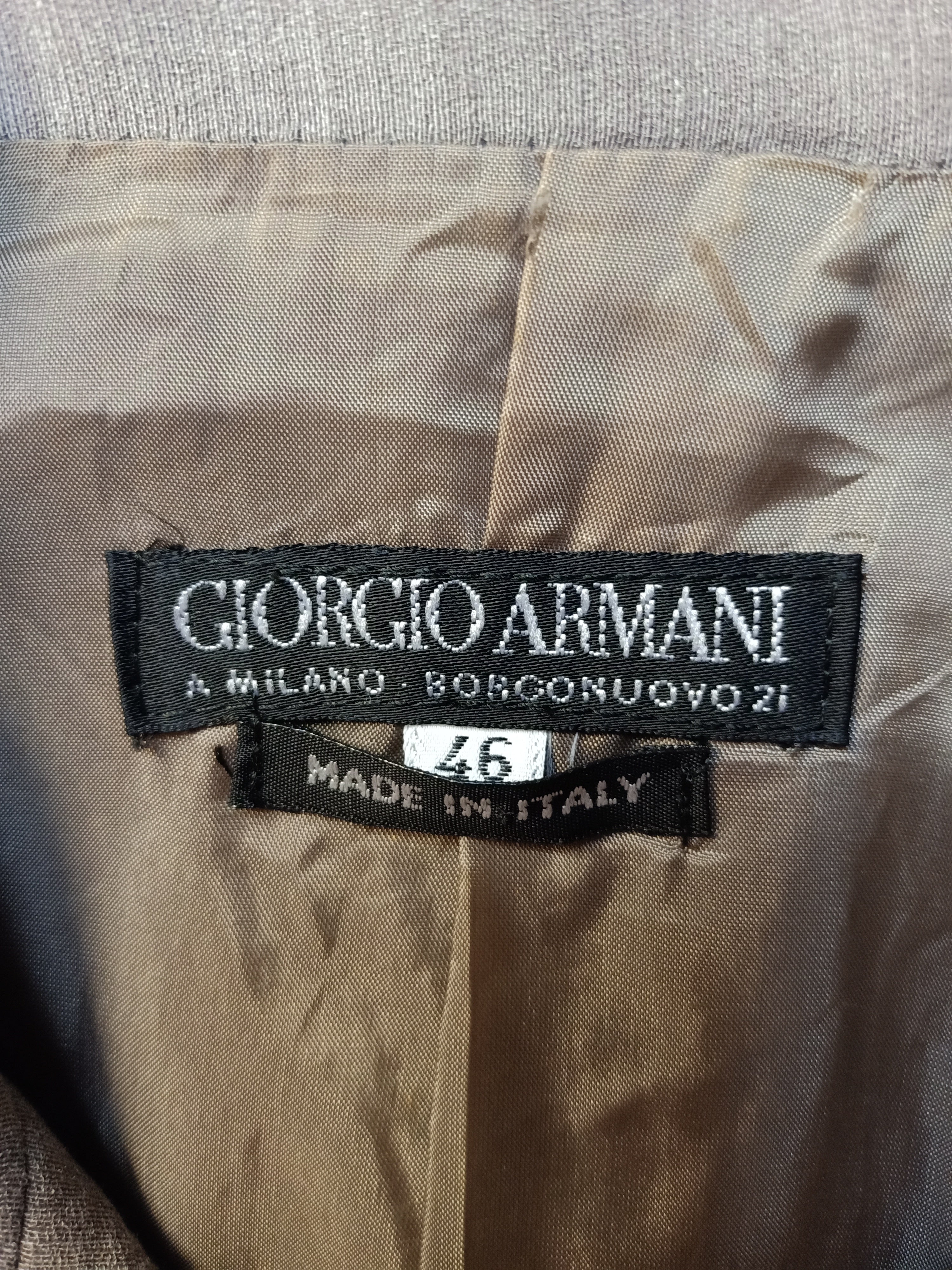 Giorgio Armani Blazer