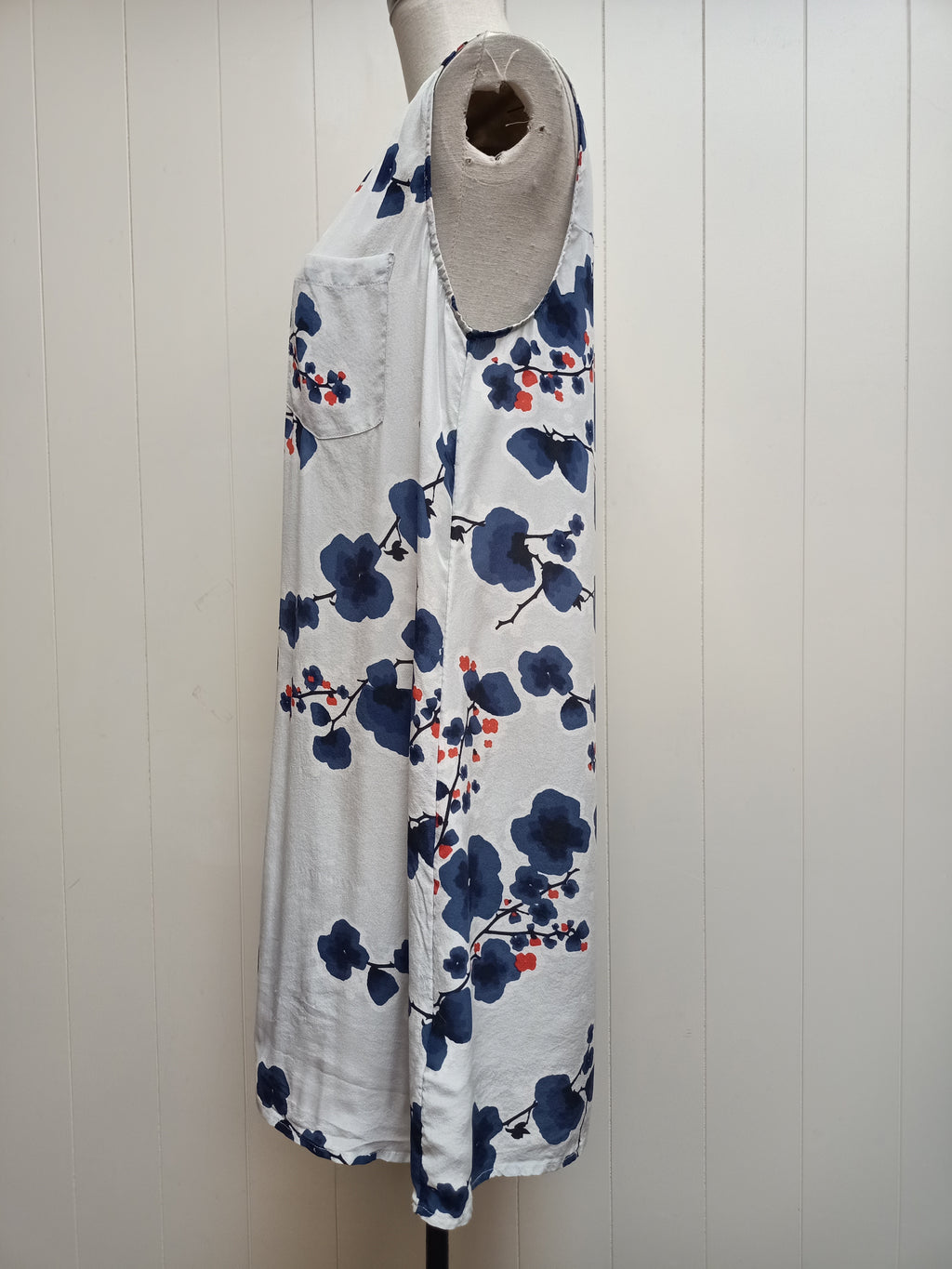 Ben Sherman Silk Shirt