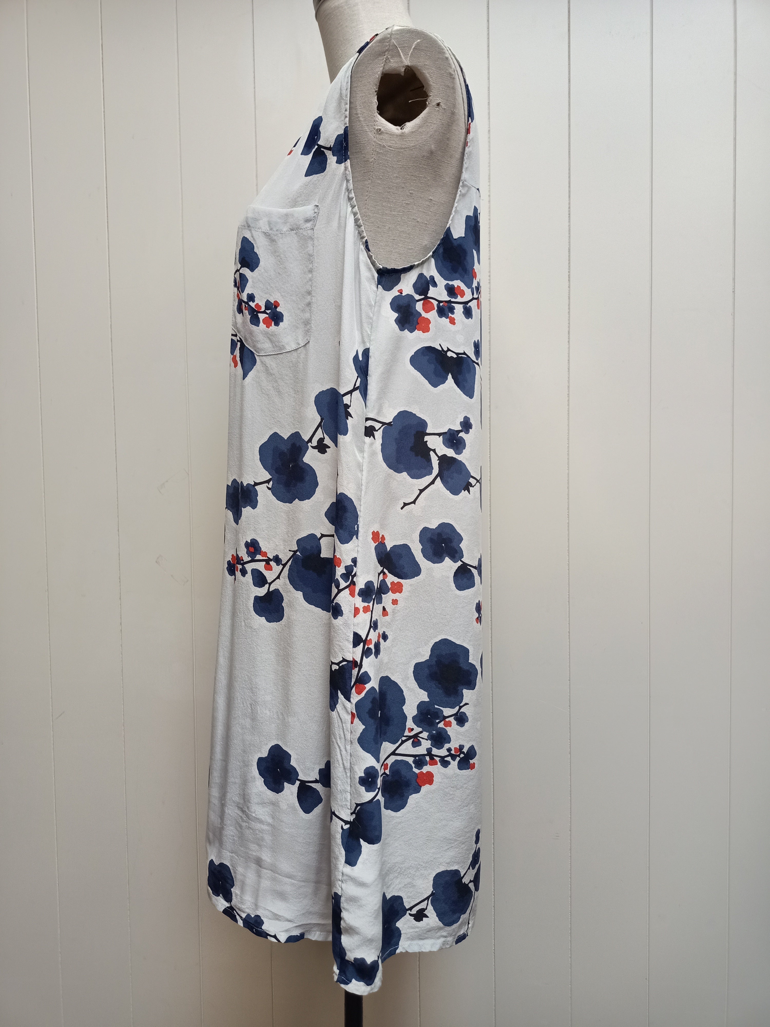 Ben Sherman Silk Shirt