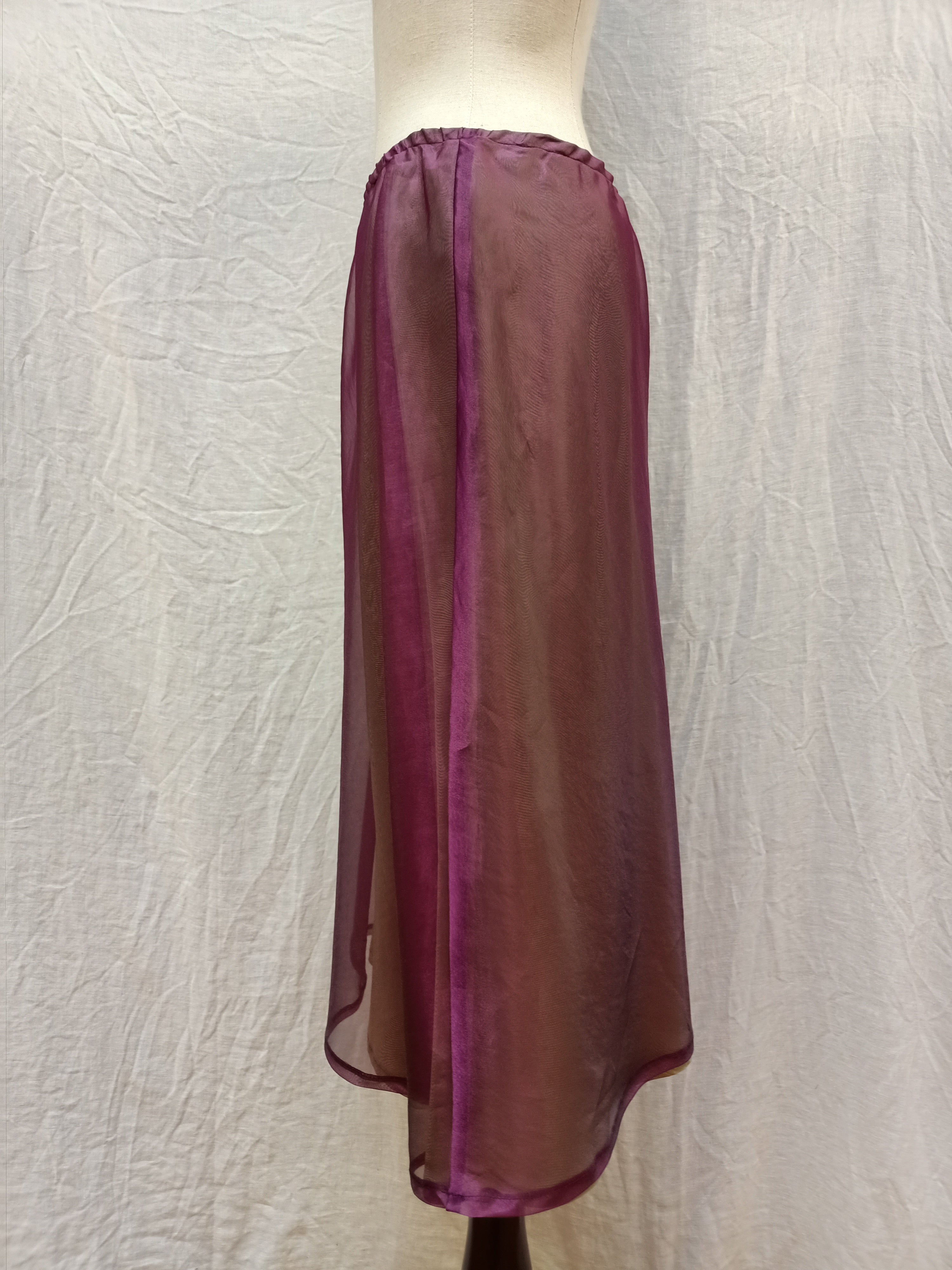 Annmaree Chambers Organza Skirt