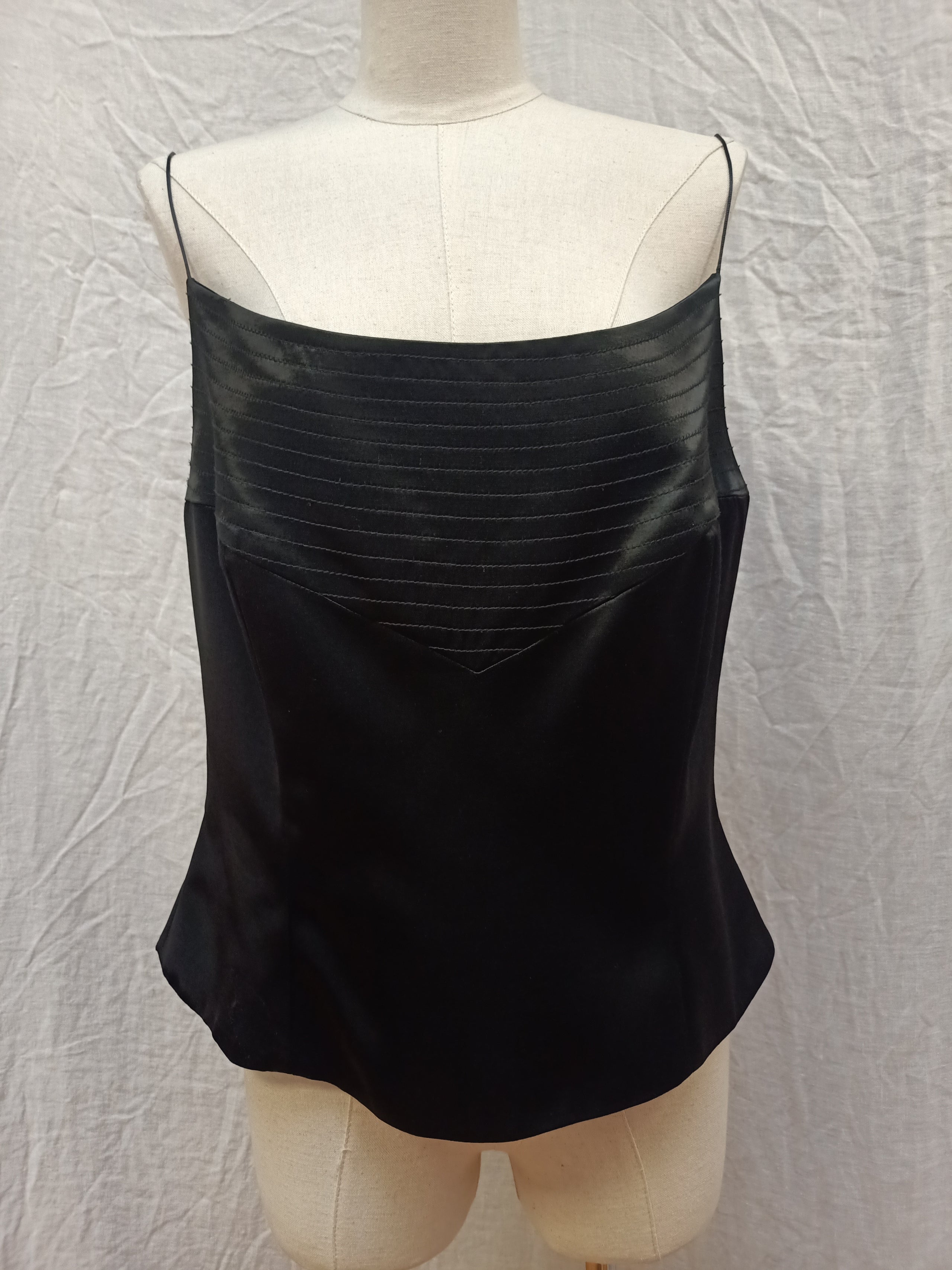 Studibaker Satin Shirt