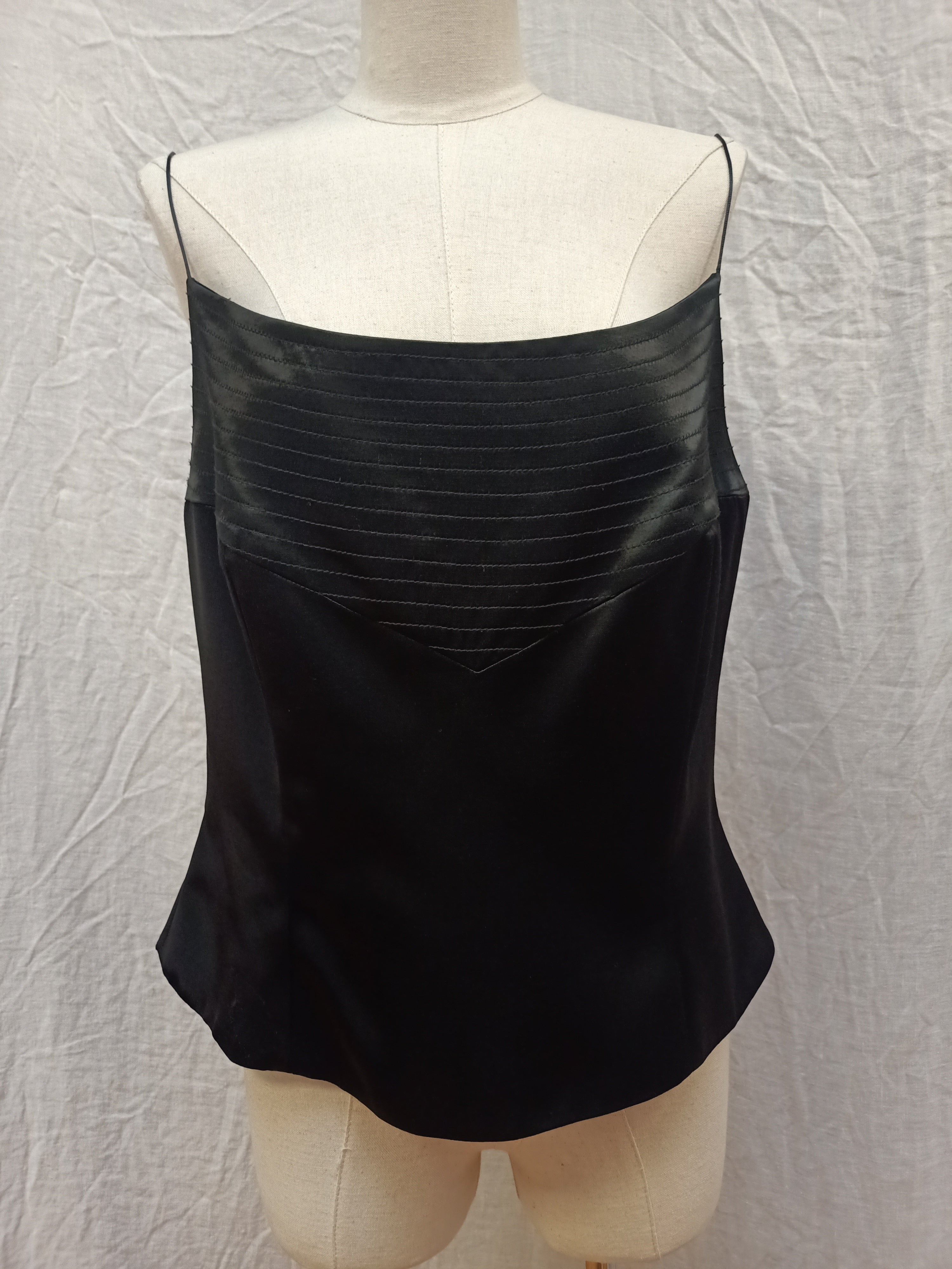 Studibaker Satin Shirt