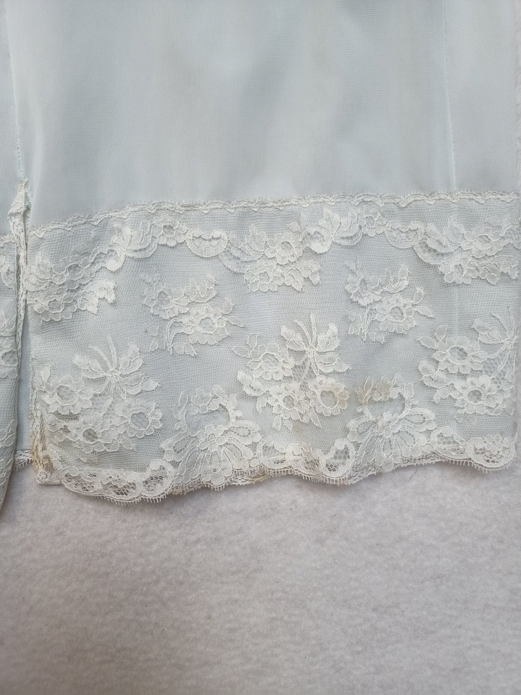 Vintage Festival Lingerie Slip