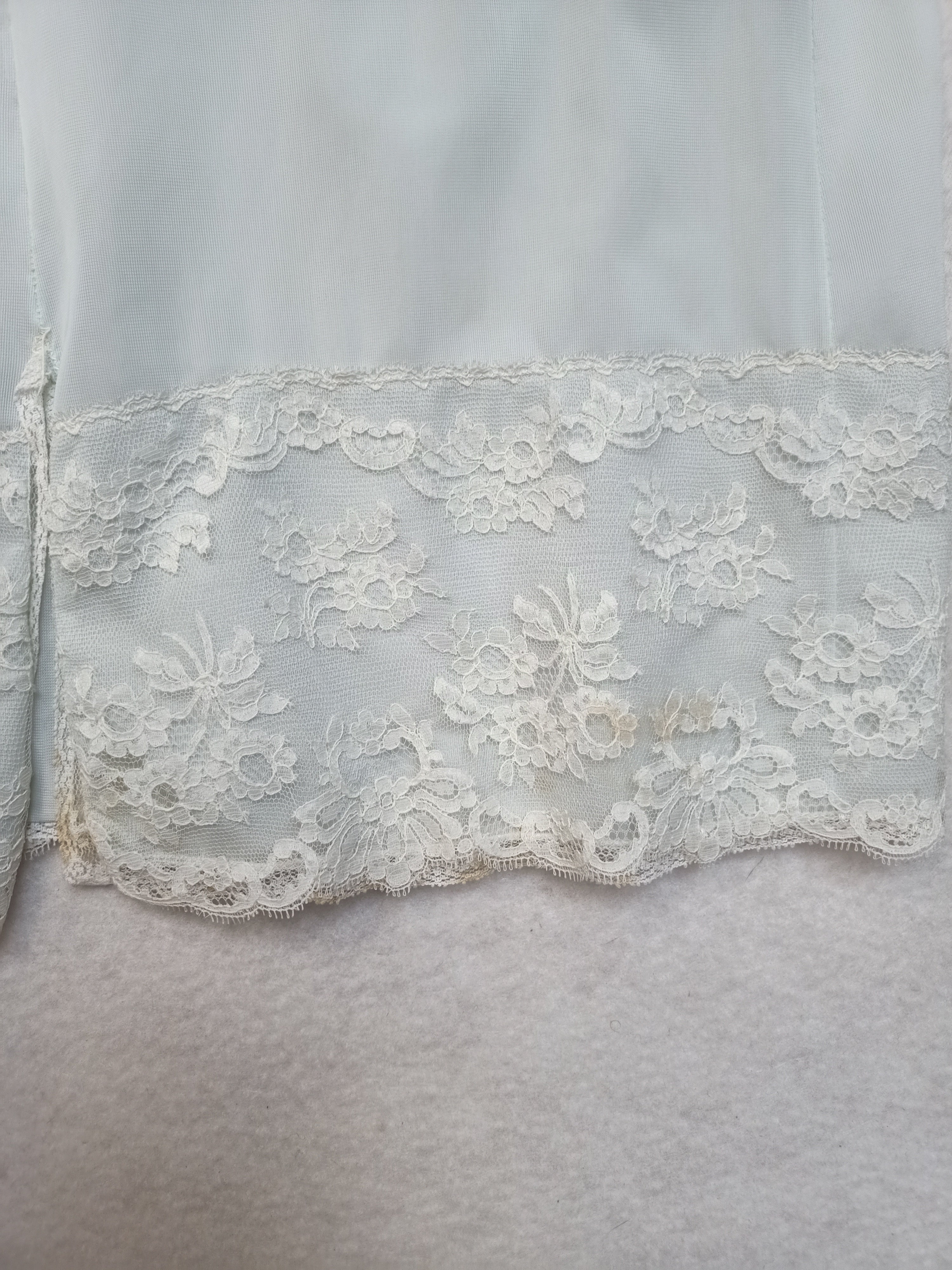 Vintage Festival Lingerie Slip