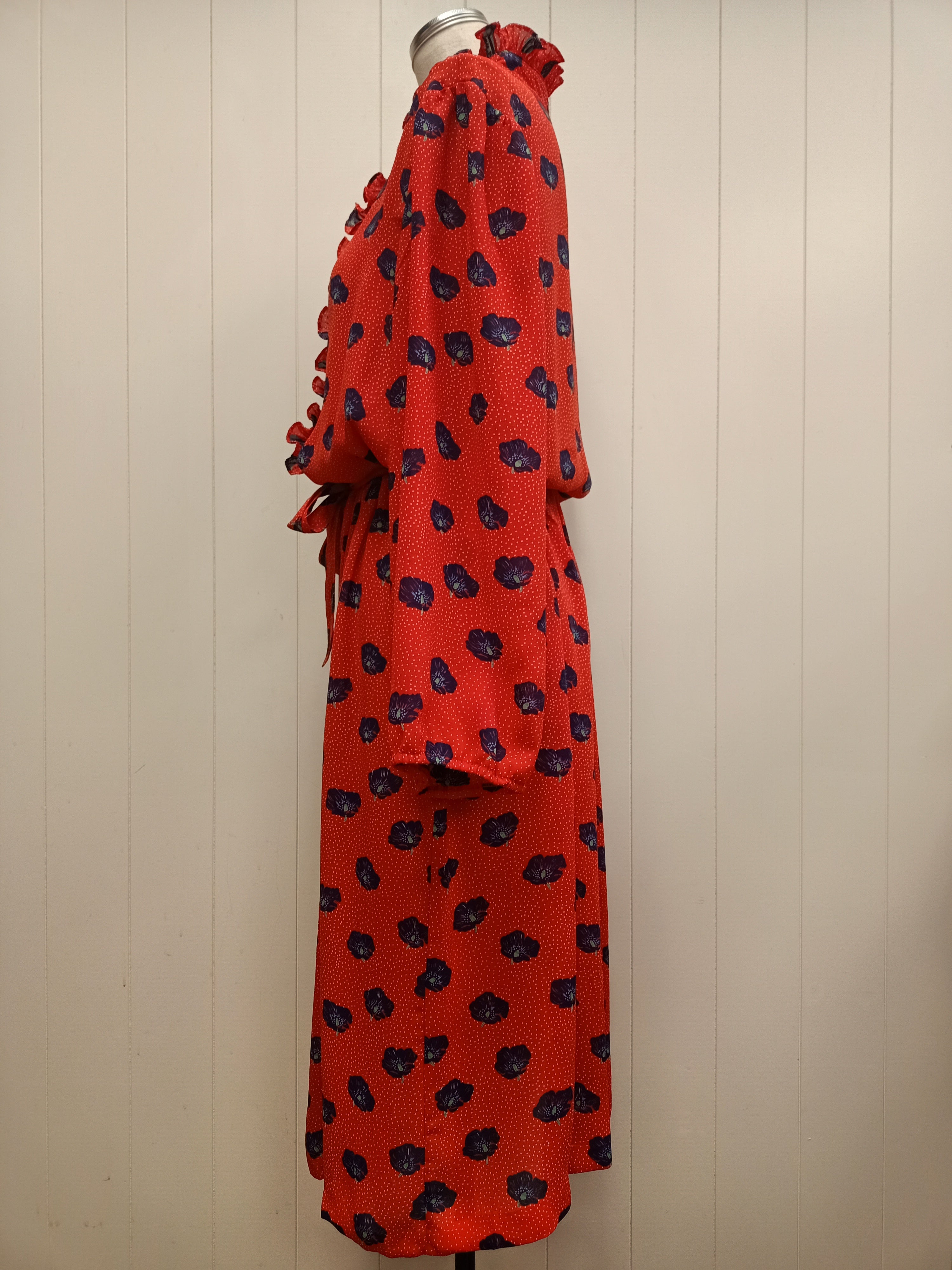 Vintage Brooklin Poppy Dress