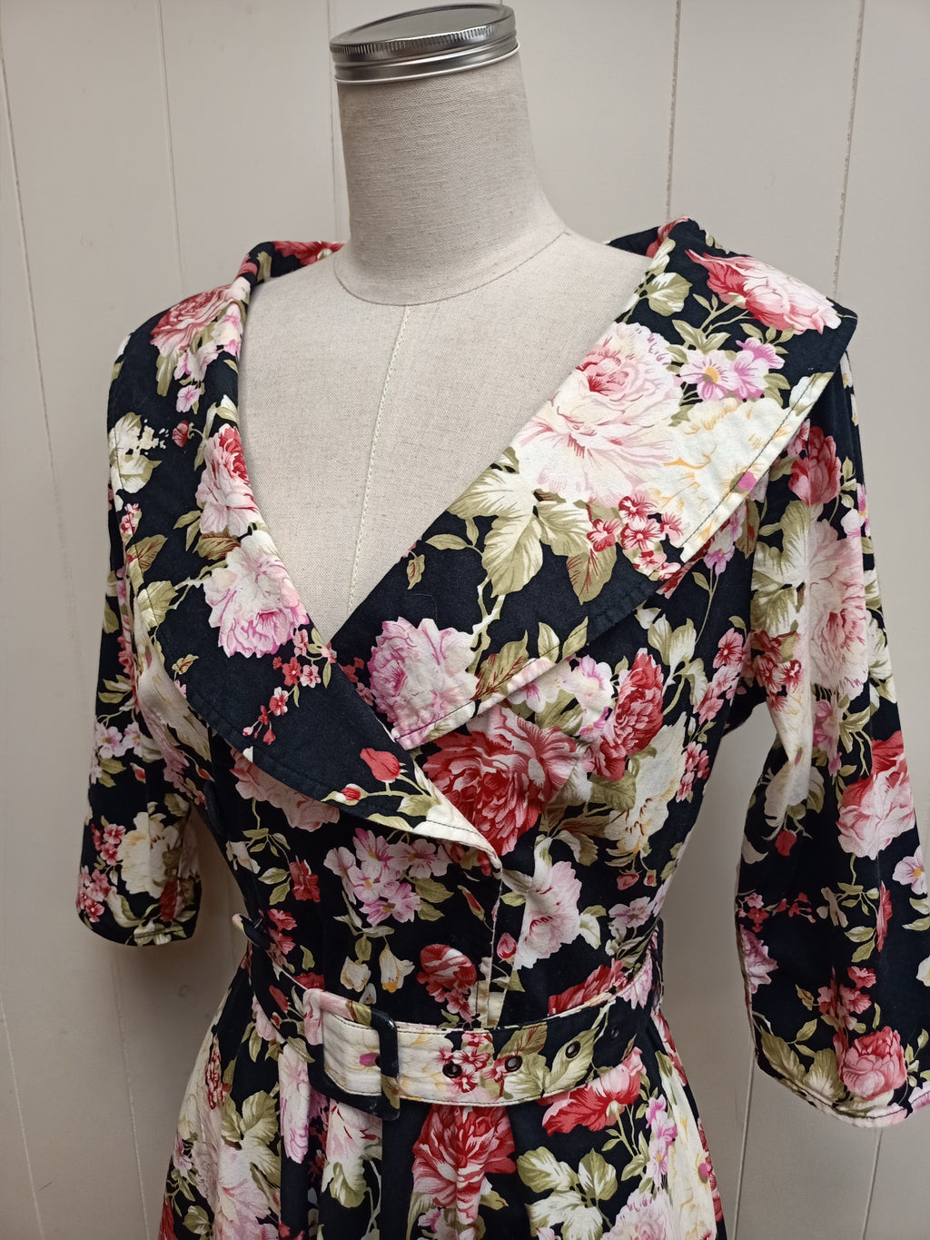 Hell Bunny Vixen Dress