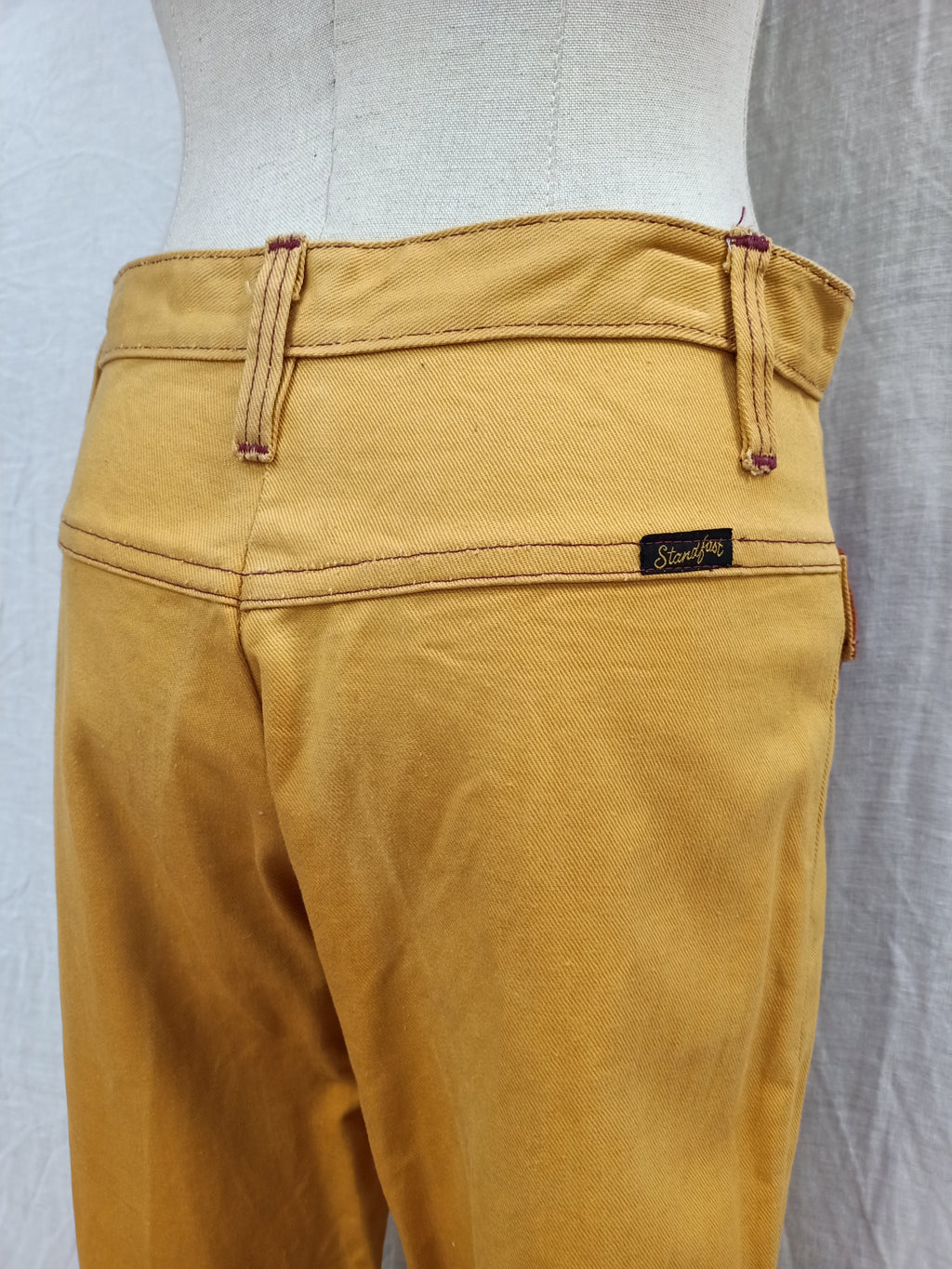 Vintage Bucaneer Pants