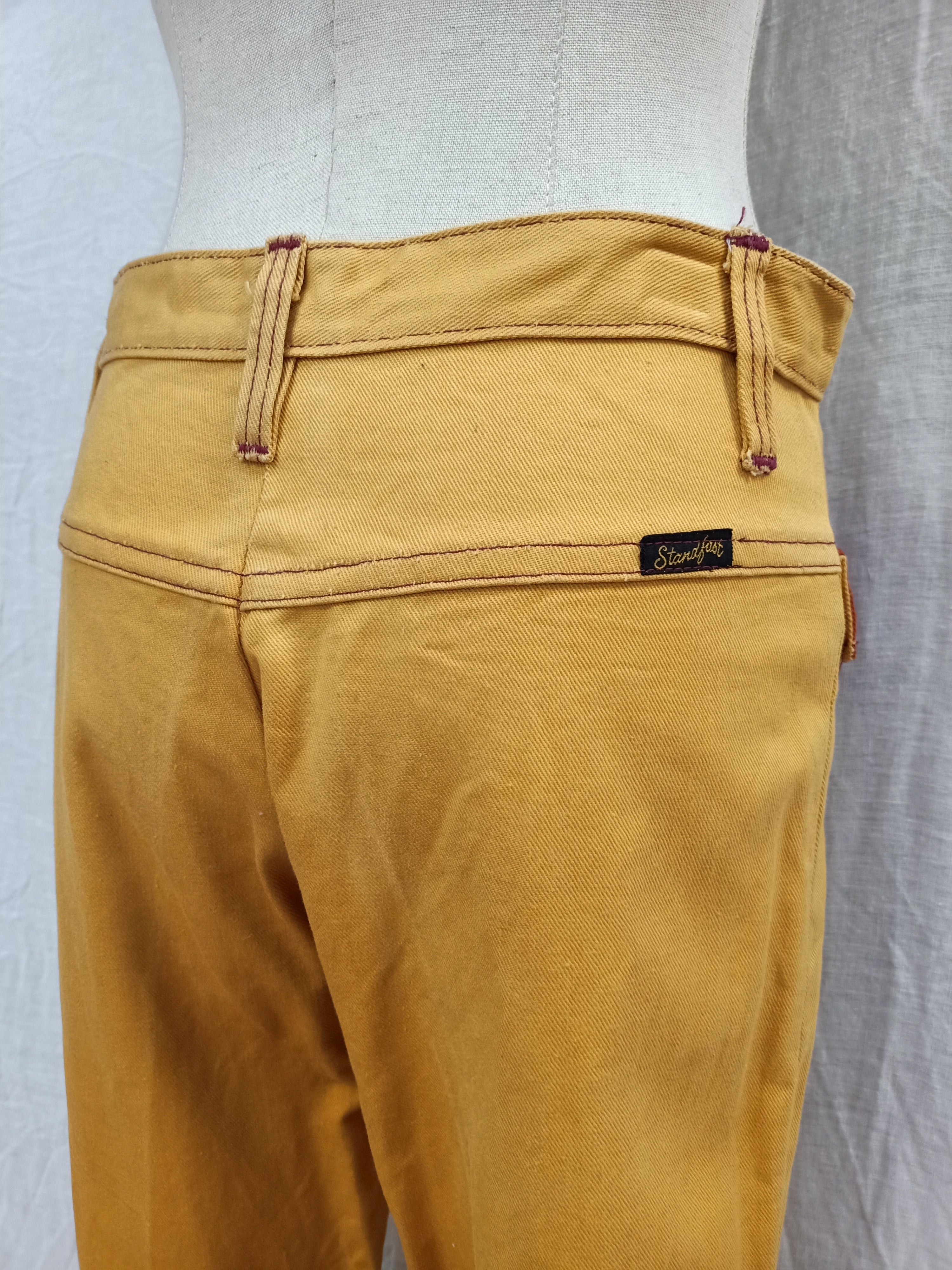 Vintage Bucaneer Pants