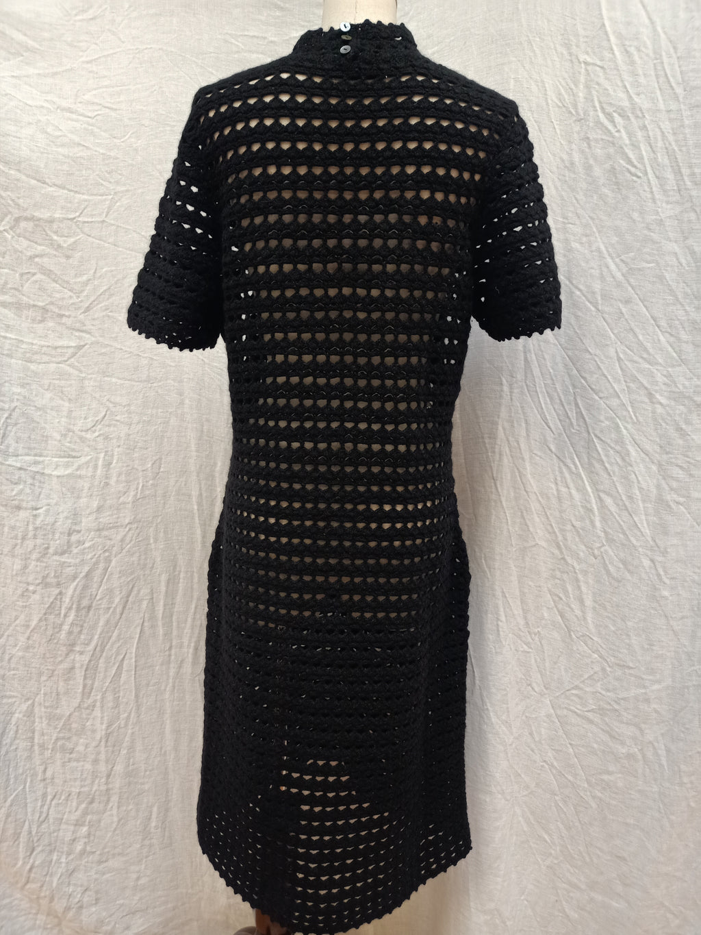 Zambesi Crochet Dress