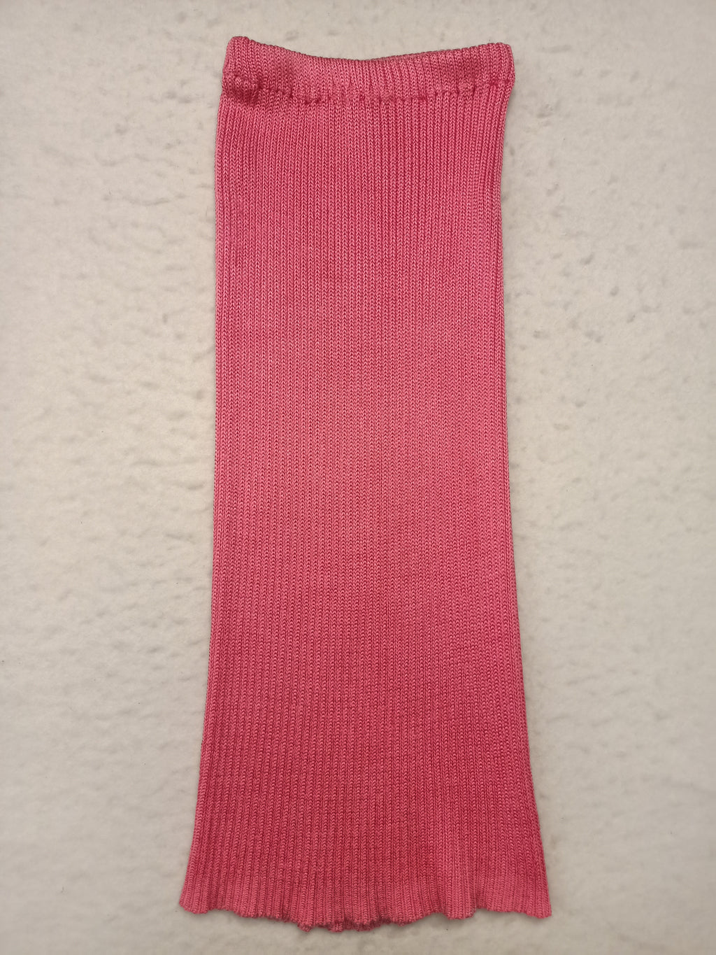 Vintage Jump Pink Knit Skirt