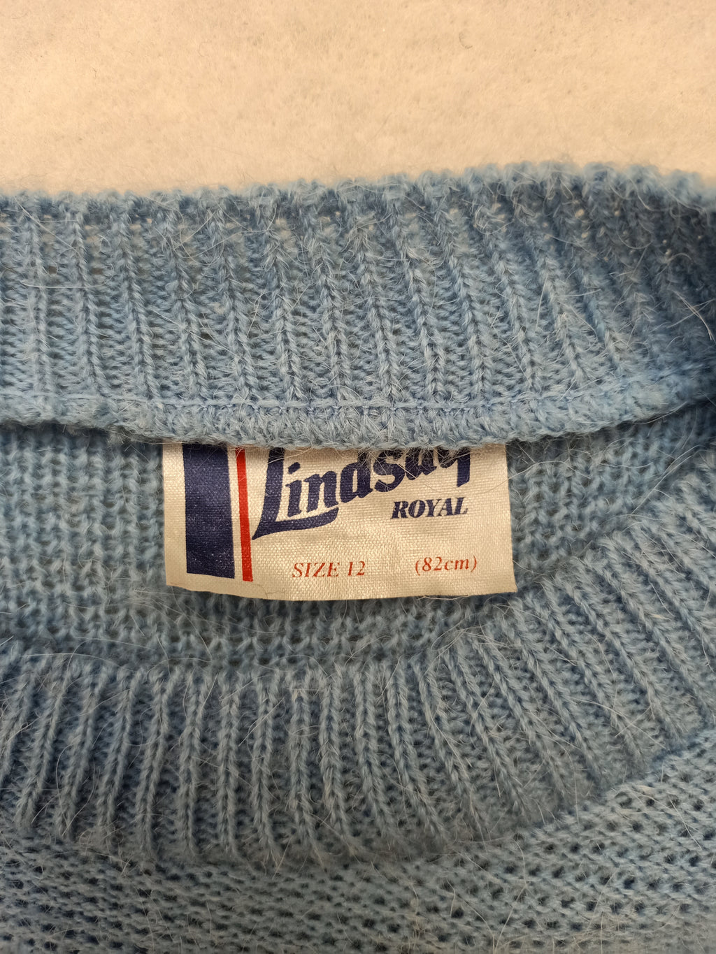 Vintage Lindsay Royal Jumper