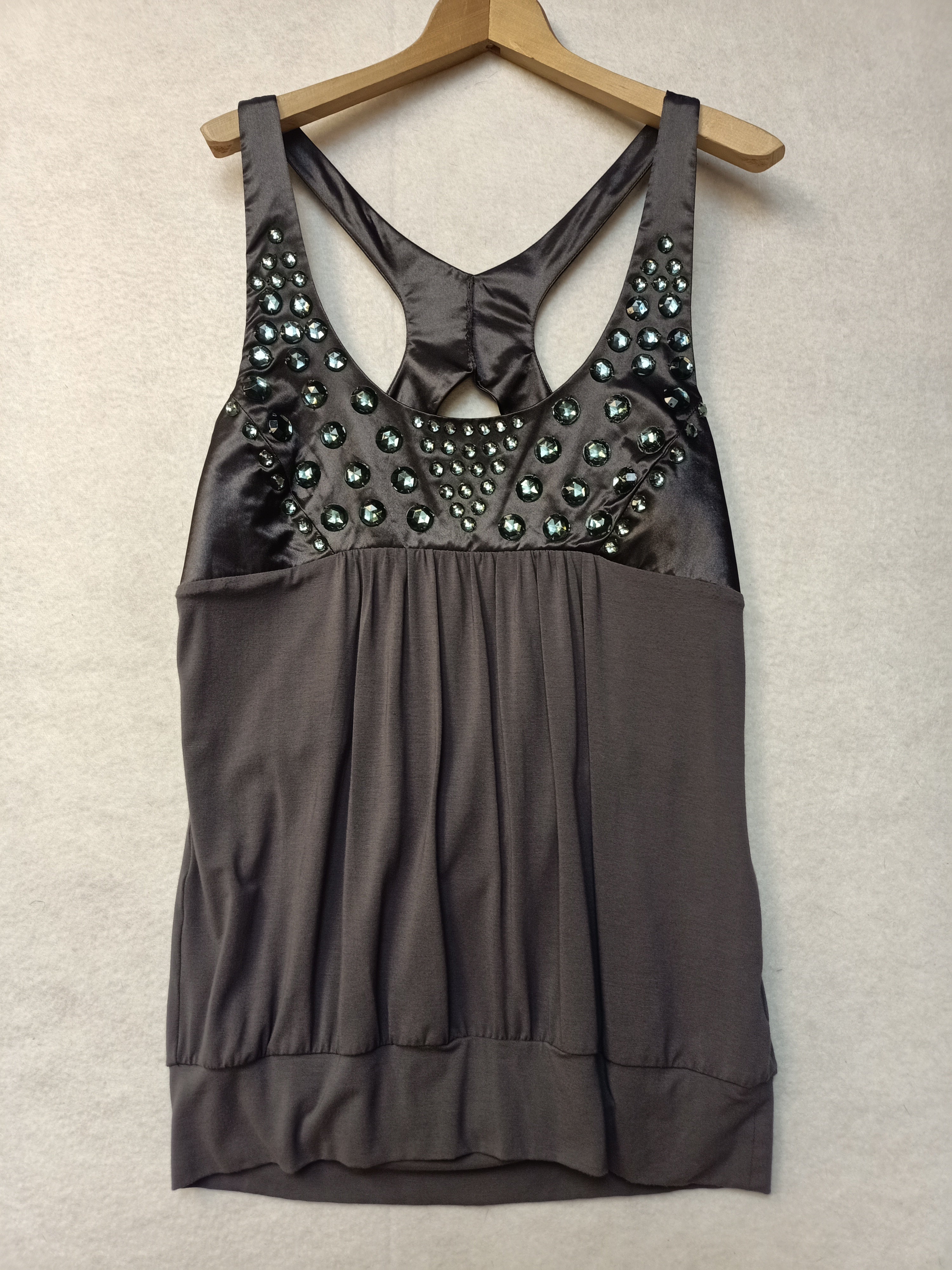 David Embellished Shirt