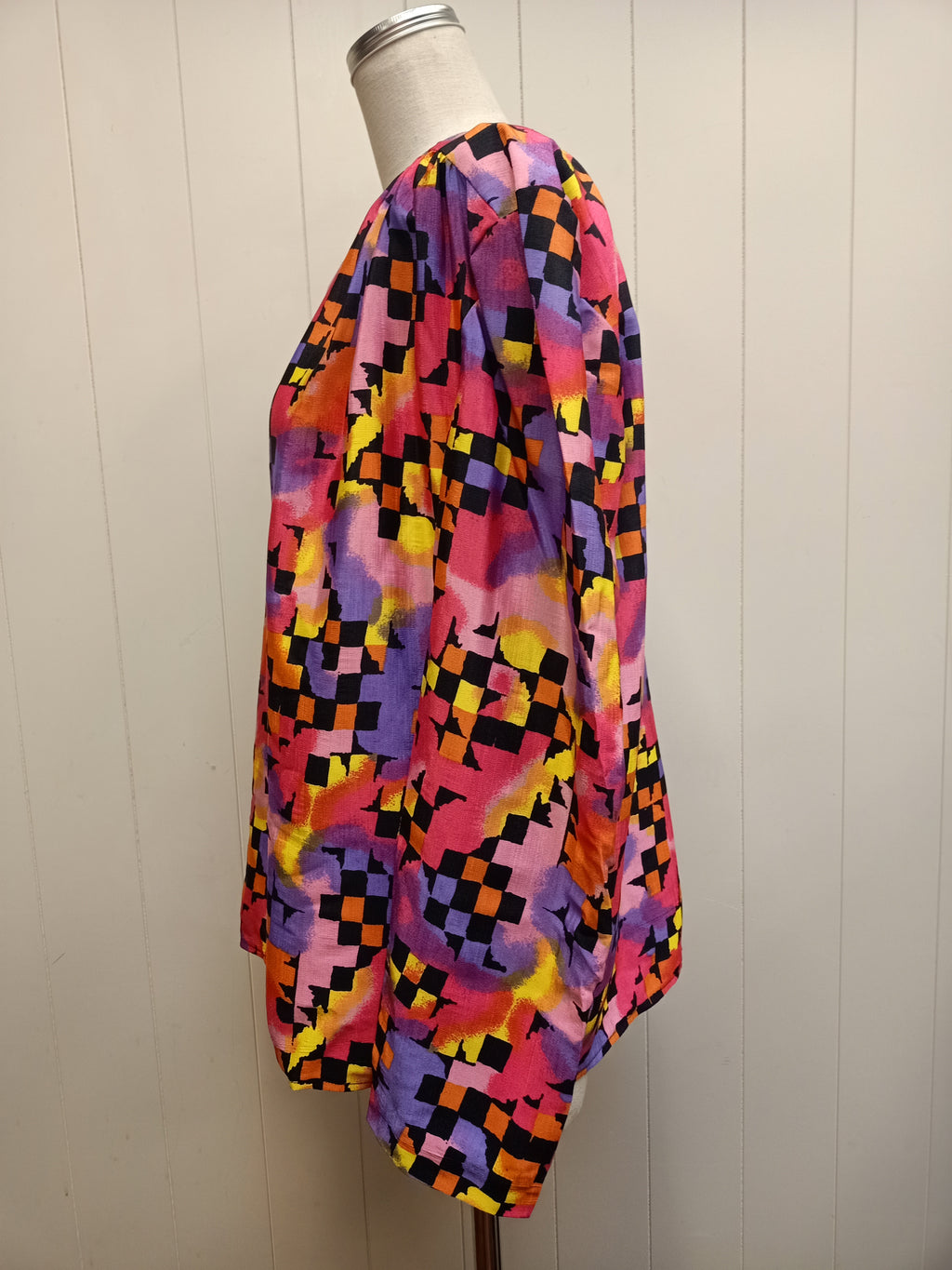 Vintage Bold Abstract Shirt